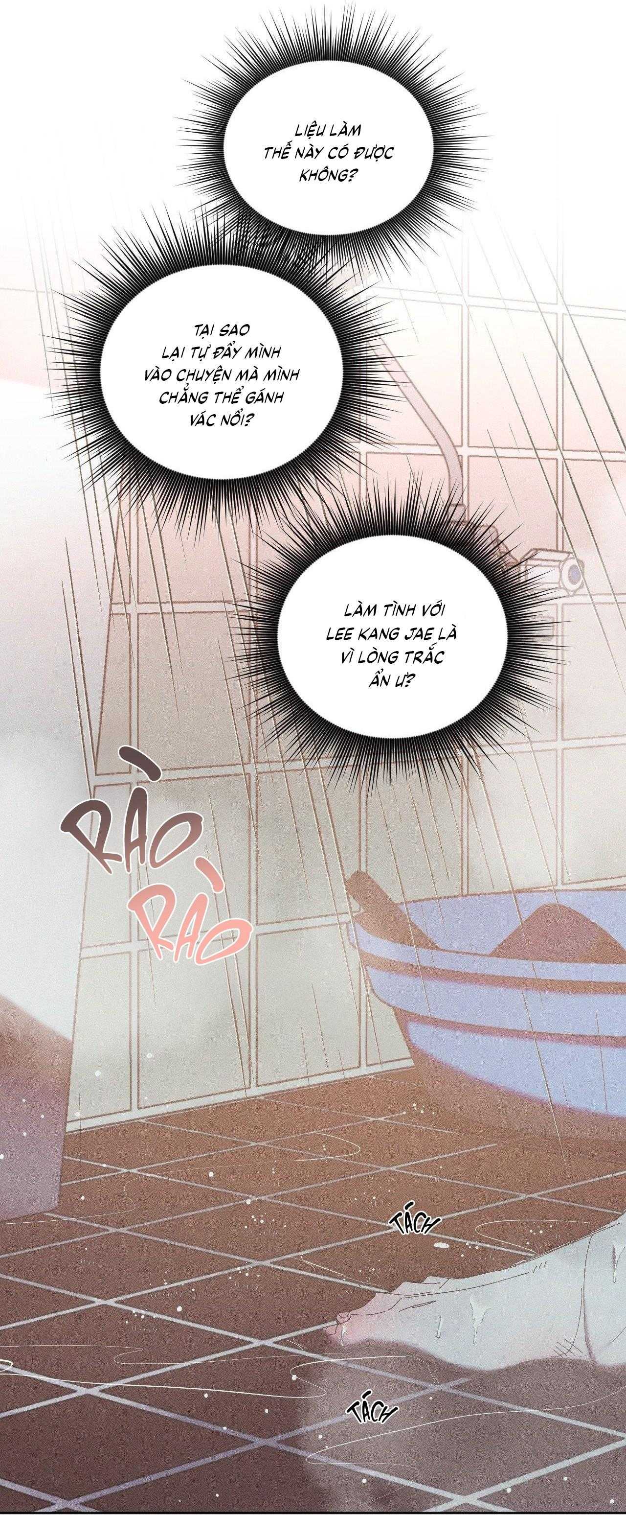 Mùa Đông Cuối Cùng Của Tôi Chapter 15 - Trang 2