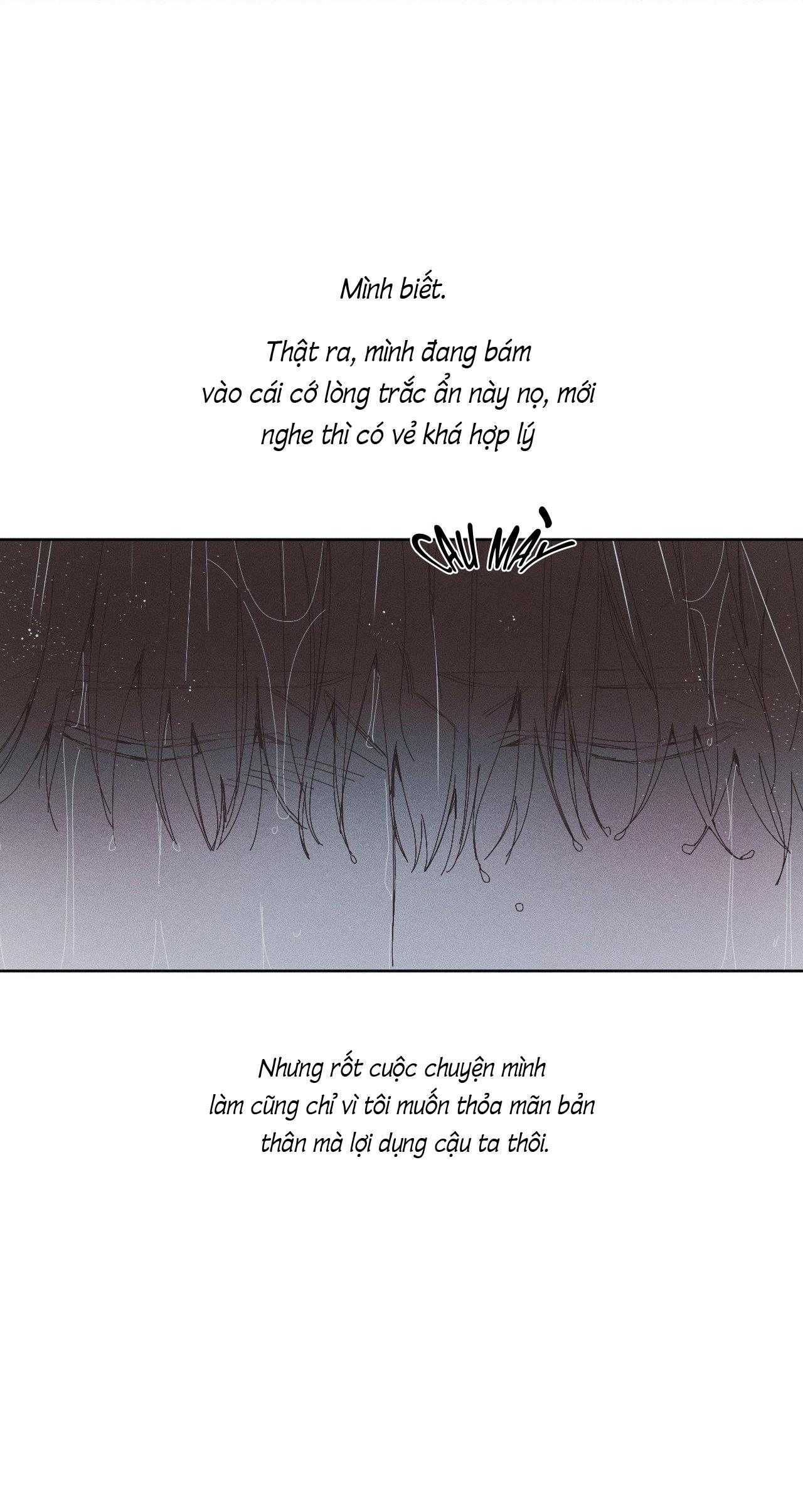 Mùa Đông Cuối Cùng Của Tôi Chapter 15 - Trang 2