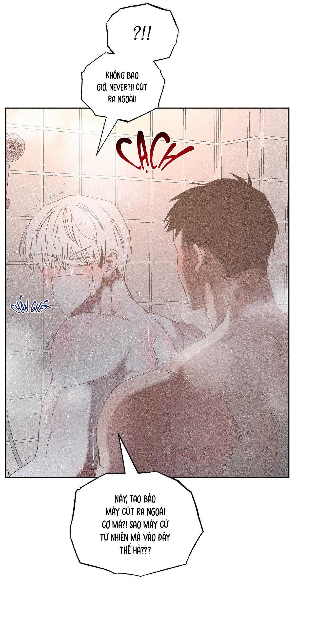 Mùa Đông Cuối Cùng Của Tôi Chapter 15 - Trang 2