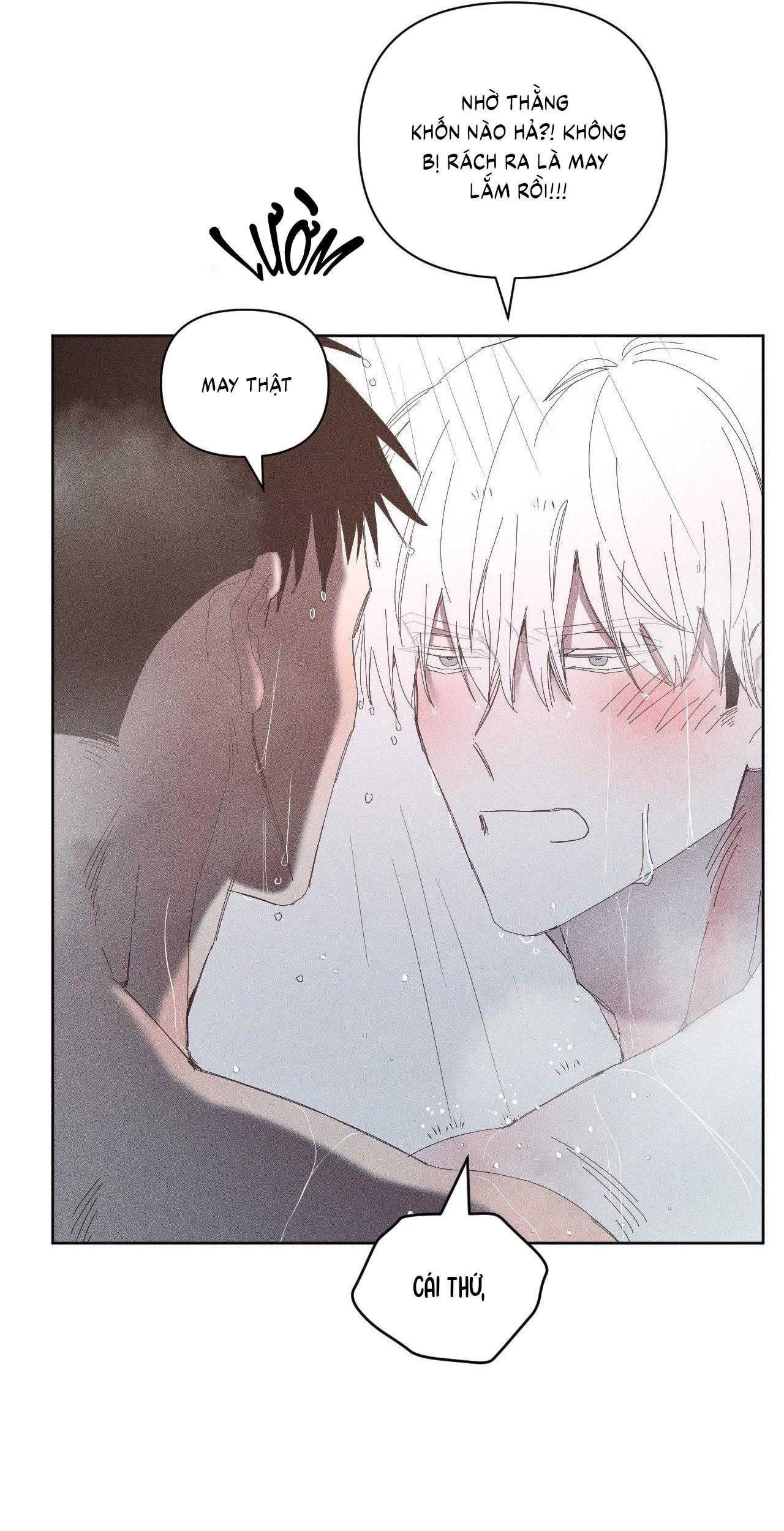 Mùa Đông Cuối Cùng Của Tôi Chapter 15 - Trang 2