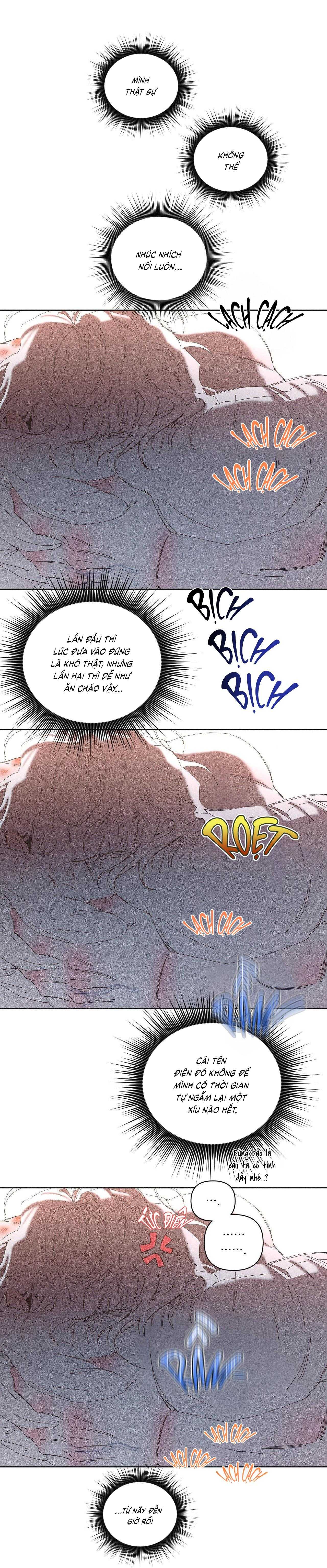 Mùa Đông Cuối Cùng Của Tôi Chapter 15 - Trang 2