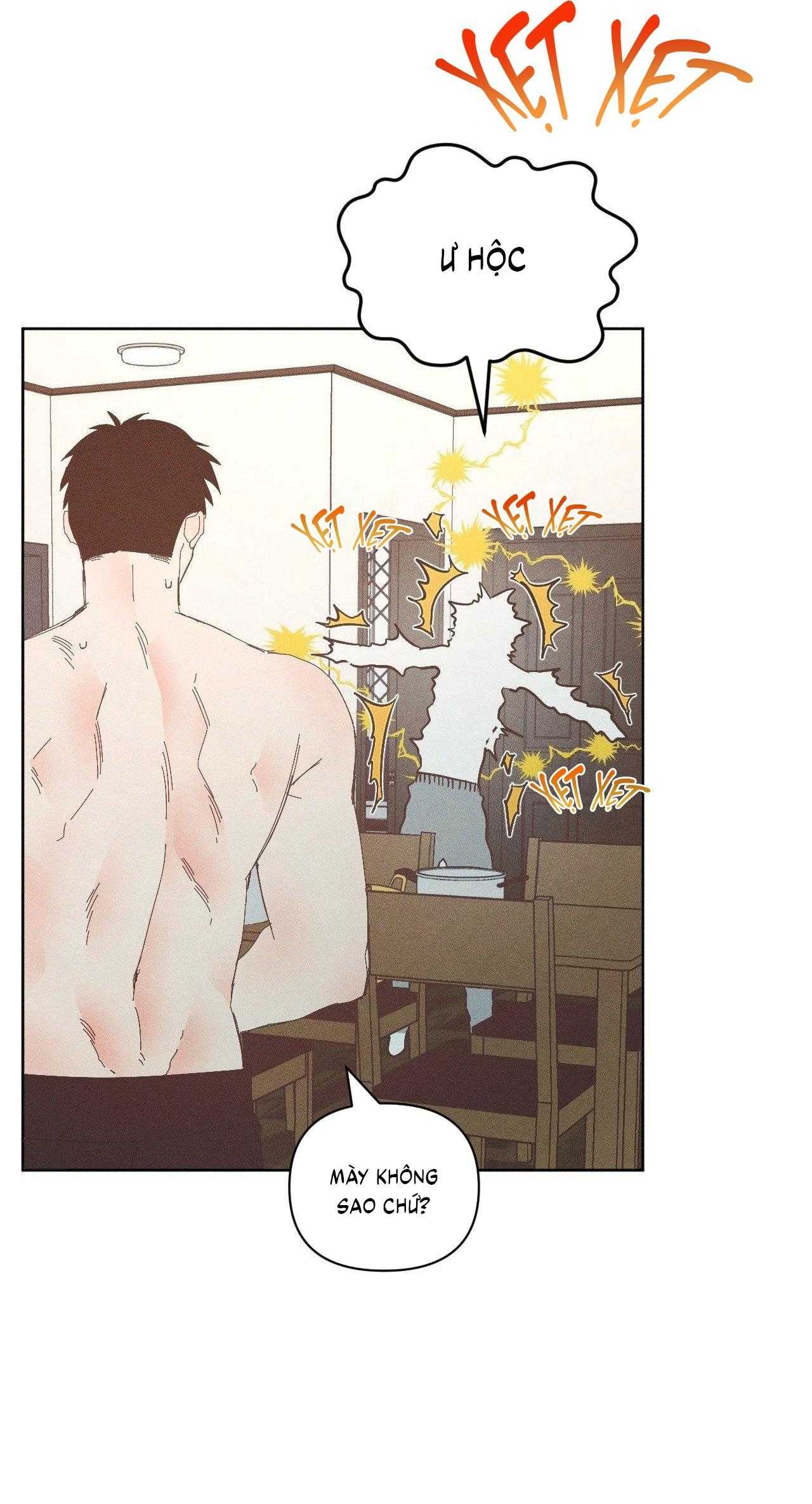 Mùa Đông Cuối Cùng Của Tôi Chapter 15 - Trang 2