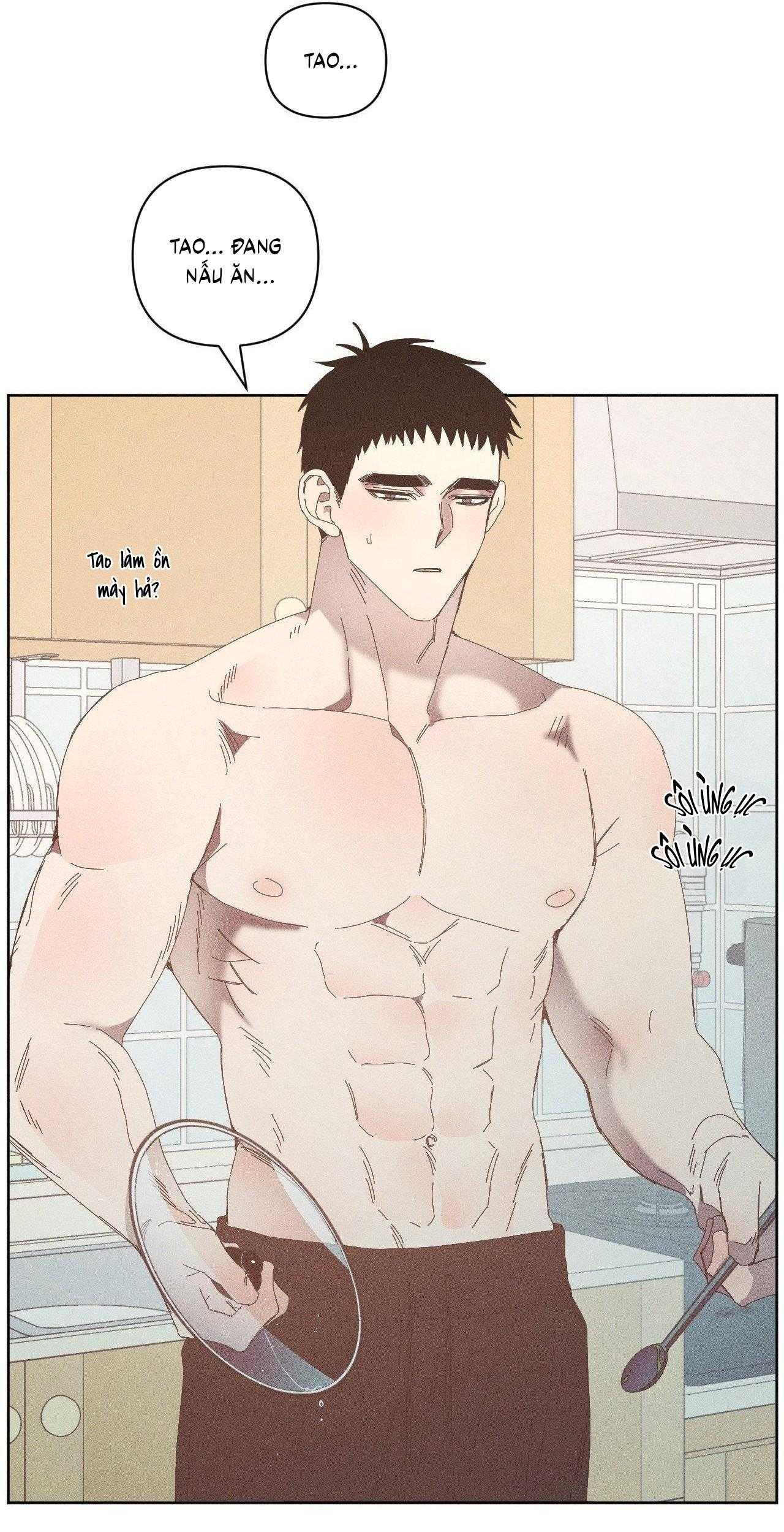 Mùa Đông Cuối Cùng Của Tôi Chapter 15 - Trang 2