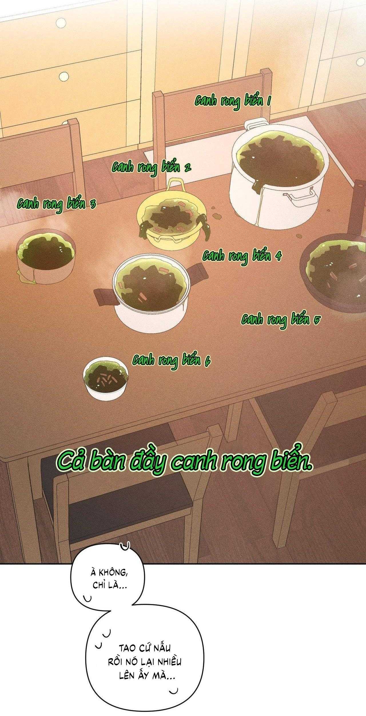 Mùa Đông Cuối Cùng Của Tôi Chapter 15 - Trang 2