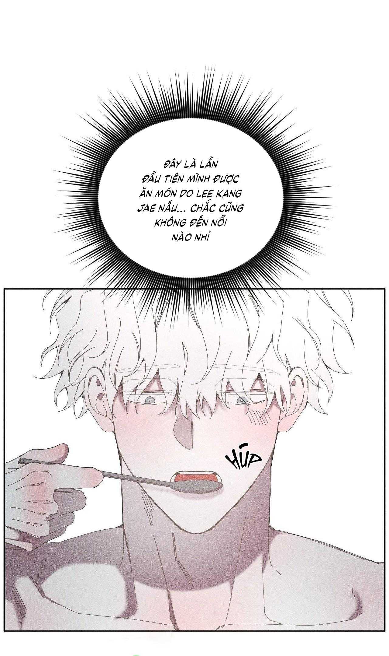 Mùa Đông Cuối Cùng Của Tôi Chapter 15 - Trang 2
