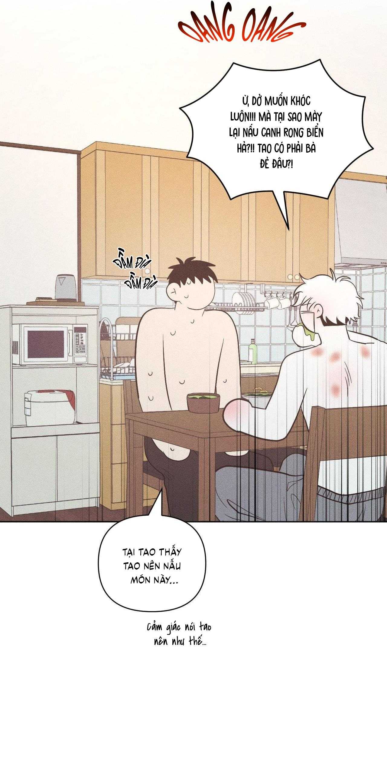 Mùa Đông Cuối Cùng Của Tôi Chapter 15 - Trang 2