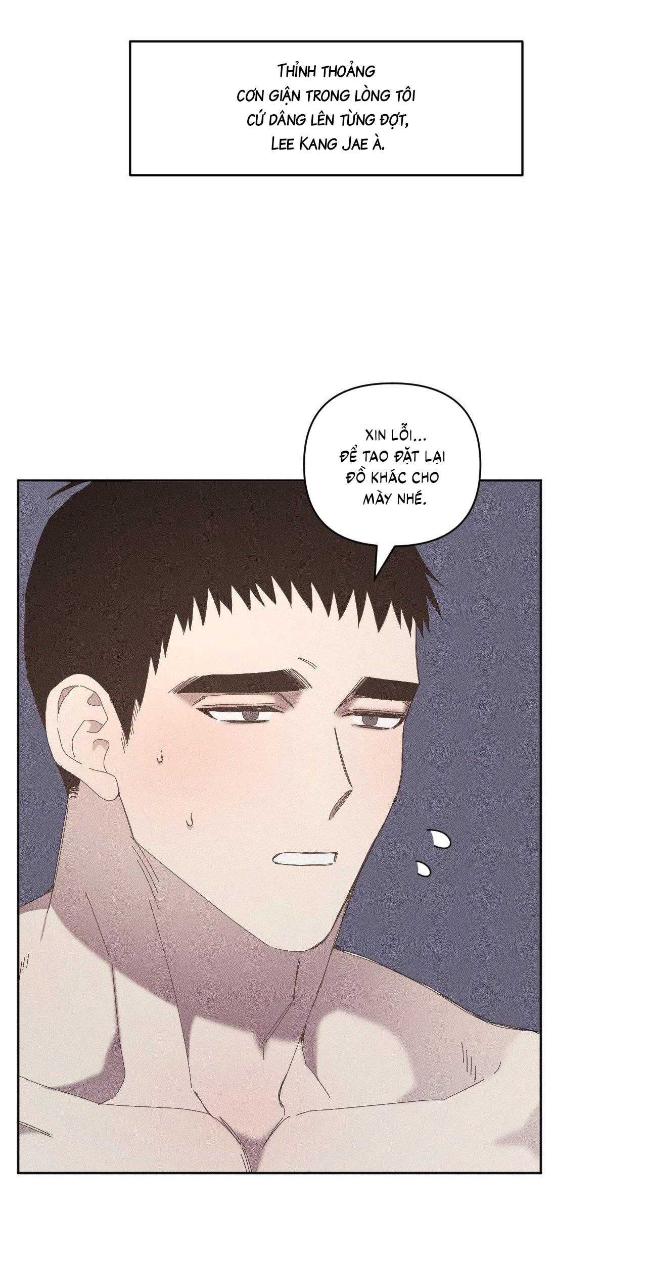 Mùa Đông Cuối Cùng Của Tôi Chapter 15 - Trang 2