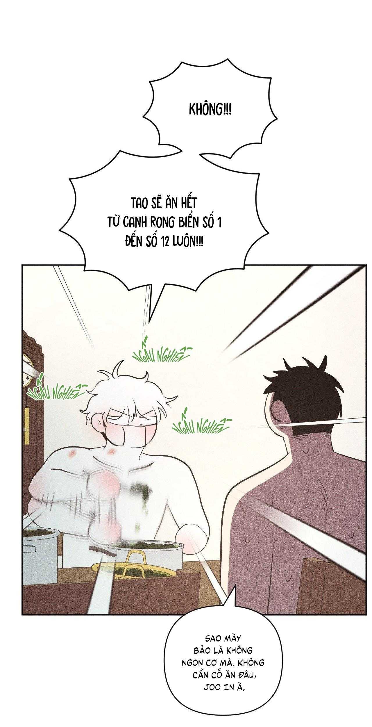 Mùa Đông Cuối Cùng Của Tôi Chapter 15 - Trang 2