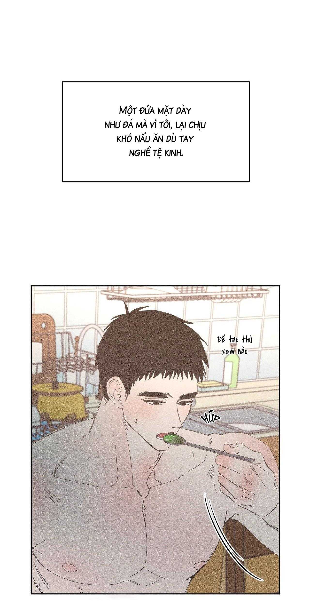 Mùa Đông Cuối Cùng Của Tôi Chapter 15 - Trang 2