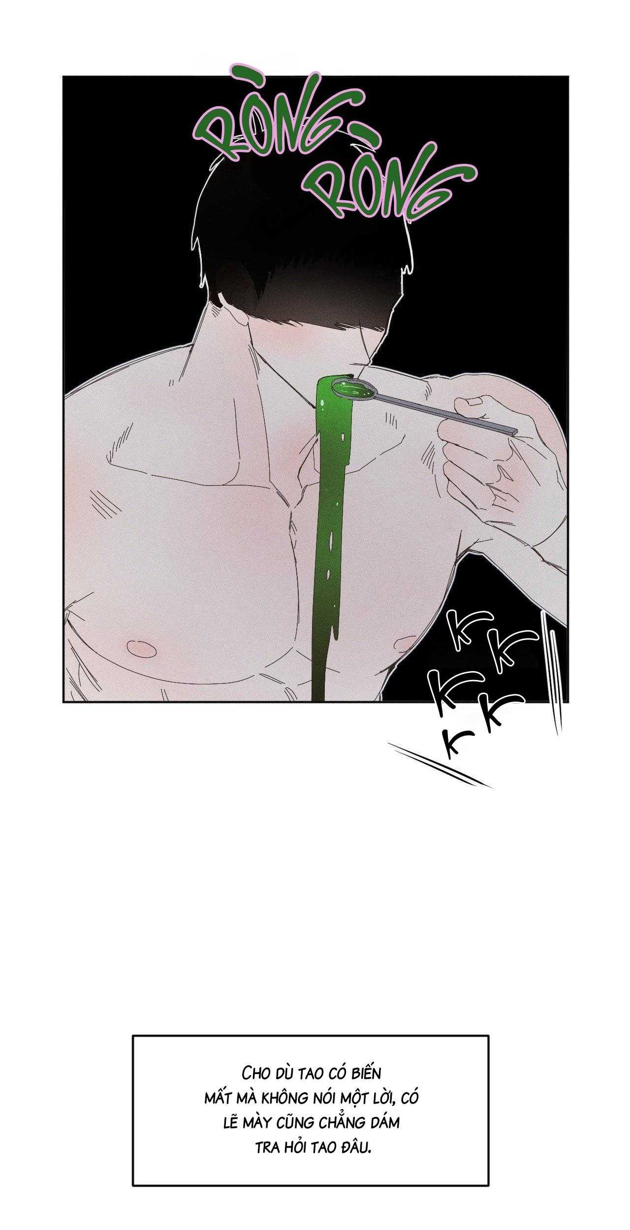 Mùa Đông Cuối Cùng Của Tôi Chapter 15 - Trang 2