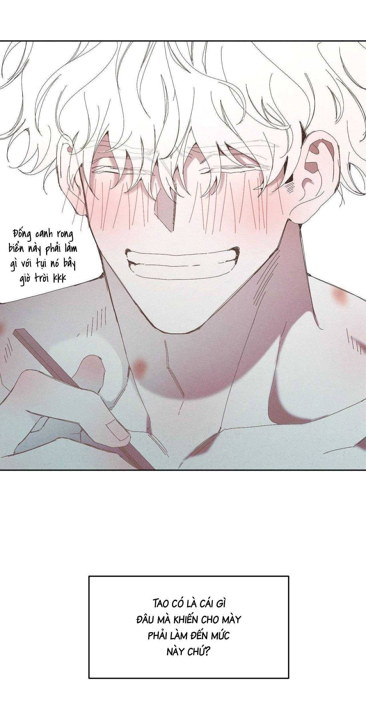Mùa Đông Cuối Cùng Của Tôi Chapter 15 - Trang 2