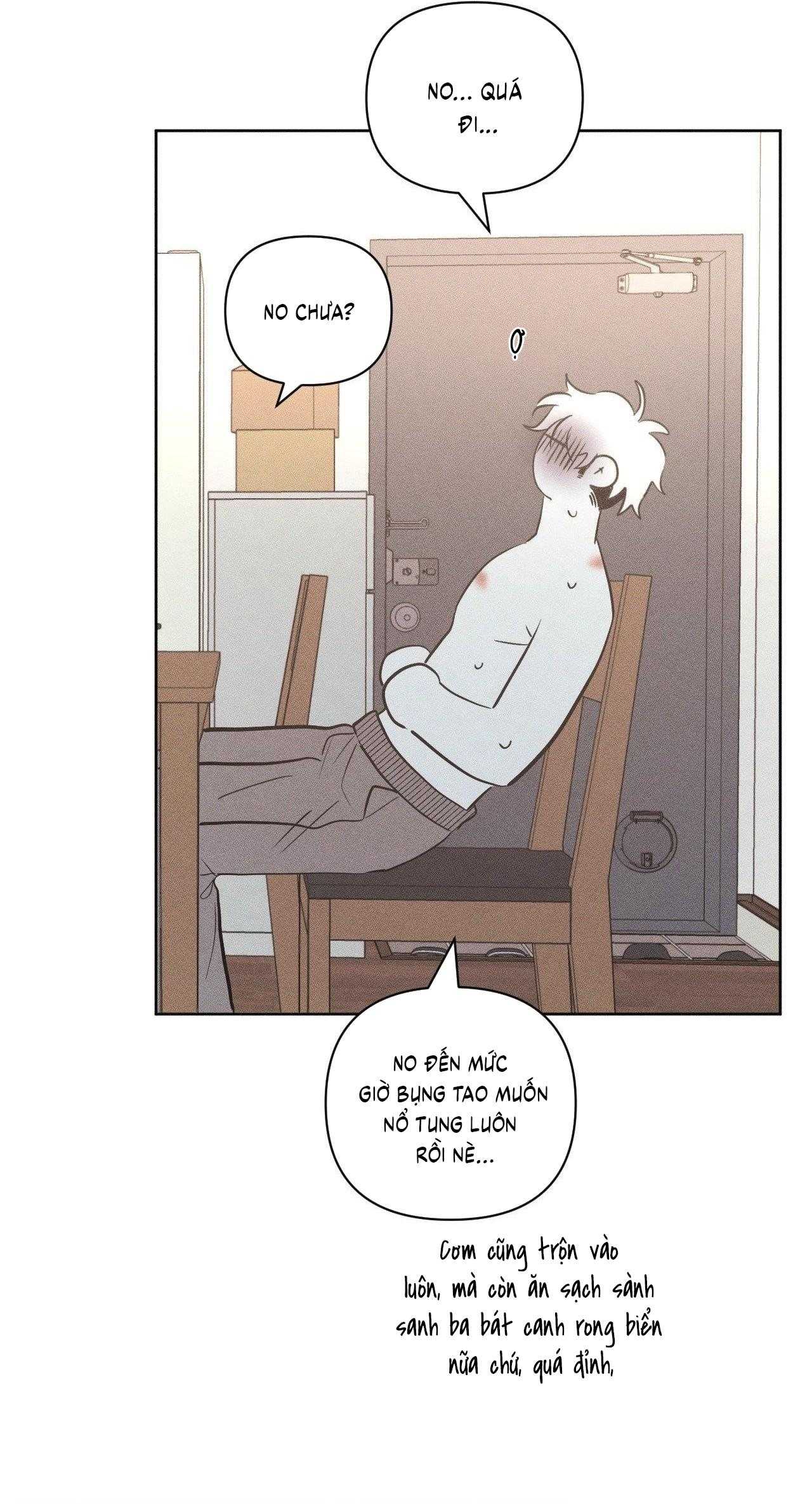 Mùa Đông Cuối Cùng Của Tôi Chapter 16 - Trang 2