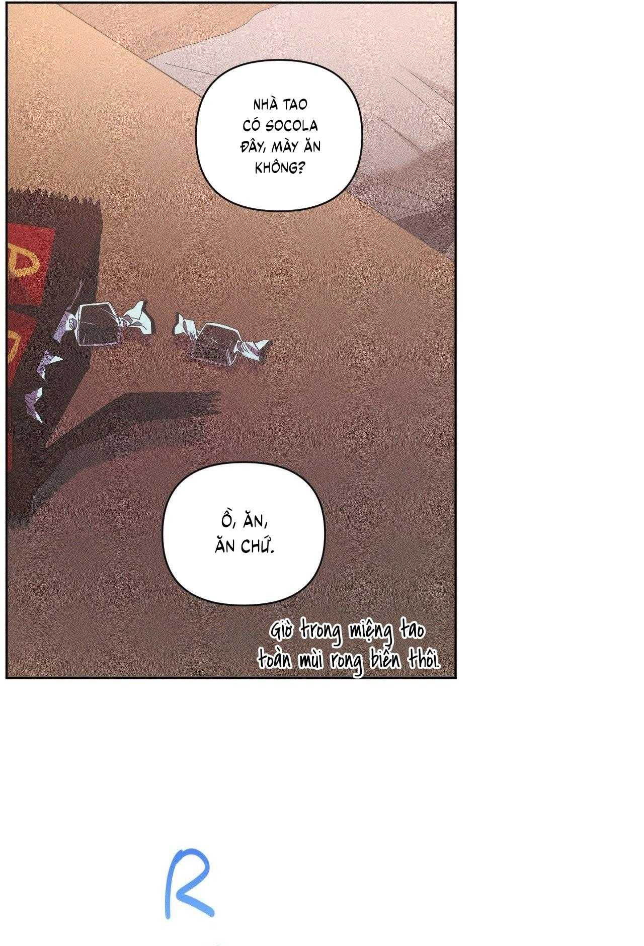 Mùa Đông Cuối Cùng Của Tôi Chapter 16 - Trang 2