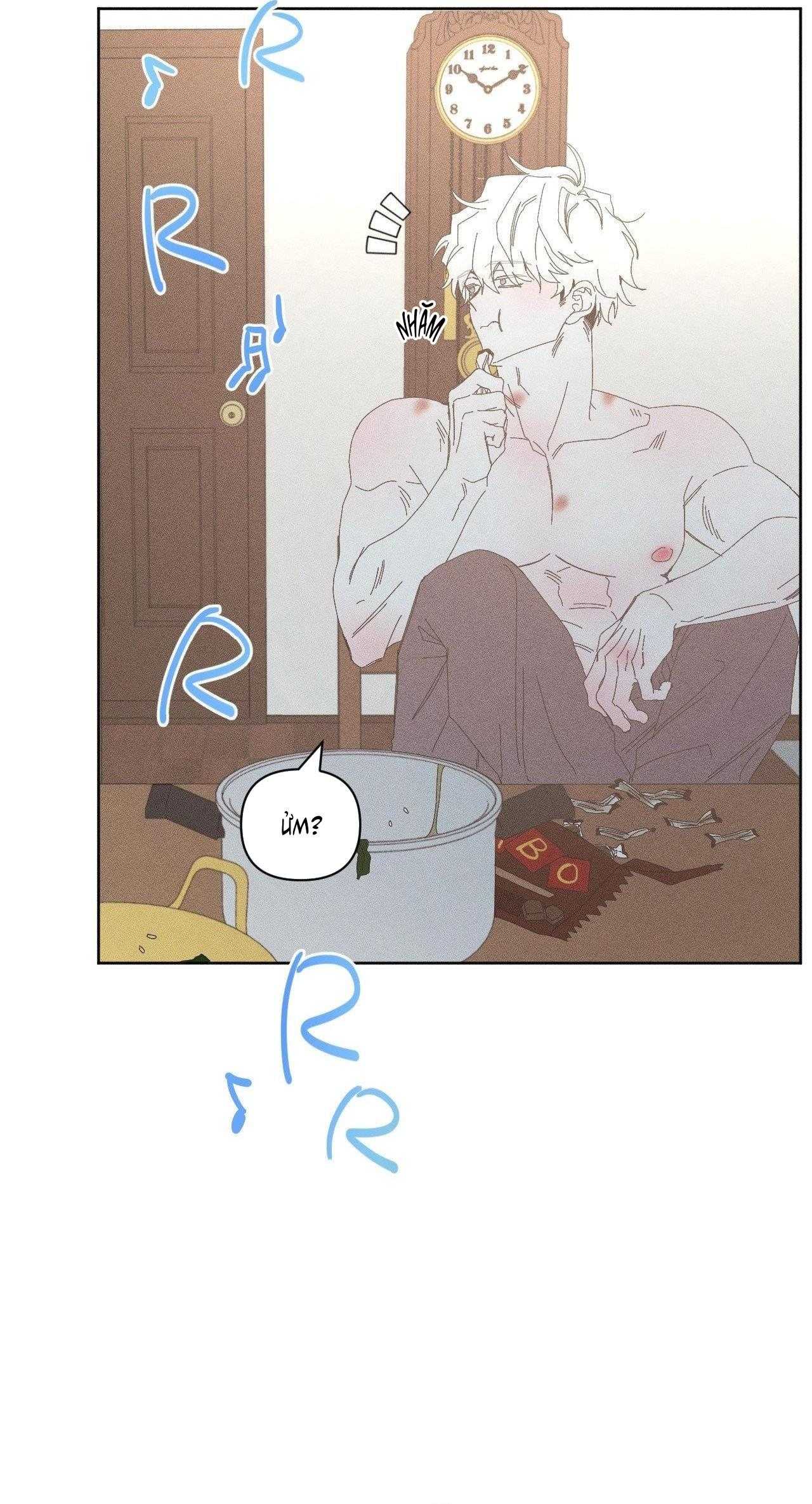 Mùa Đông Cuối Cùng Của Tôi Chapter 16 - Trang 2