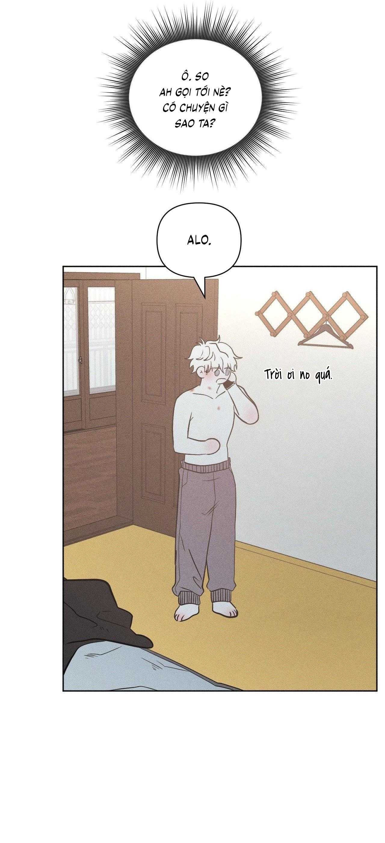 Mùa Đông Cuối Cùng Của Tôi Chapter 16 - Trang 2