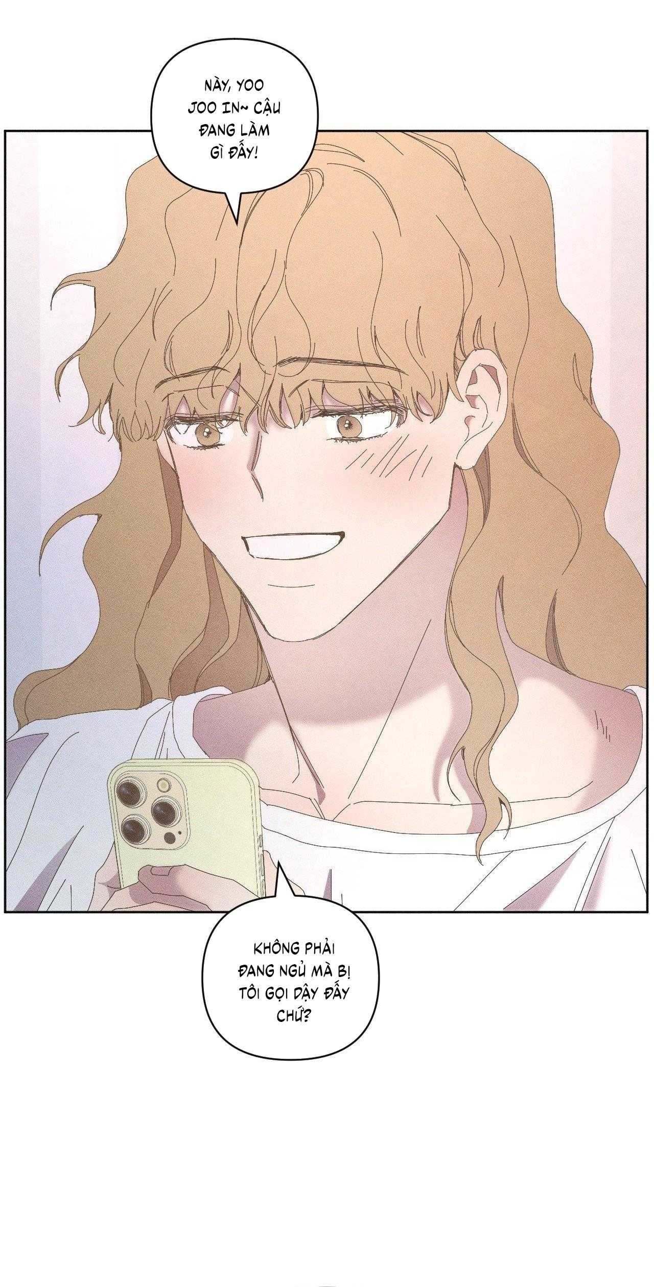 Mùa Đông Cuối Cùng Của Tôi Chapter 16 - Trang 2