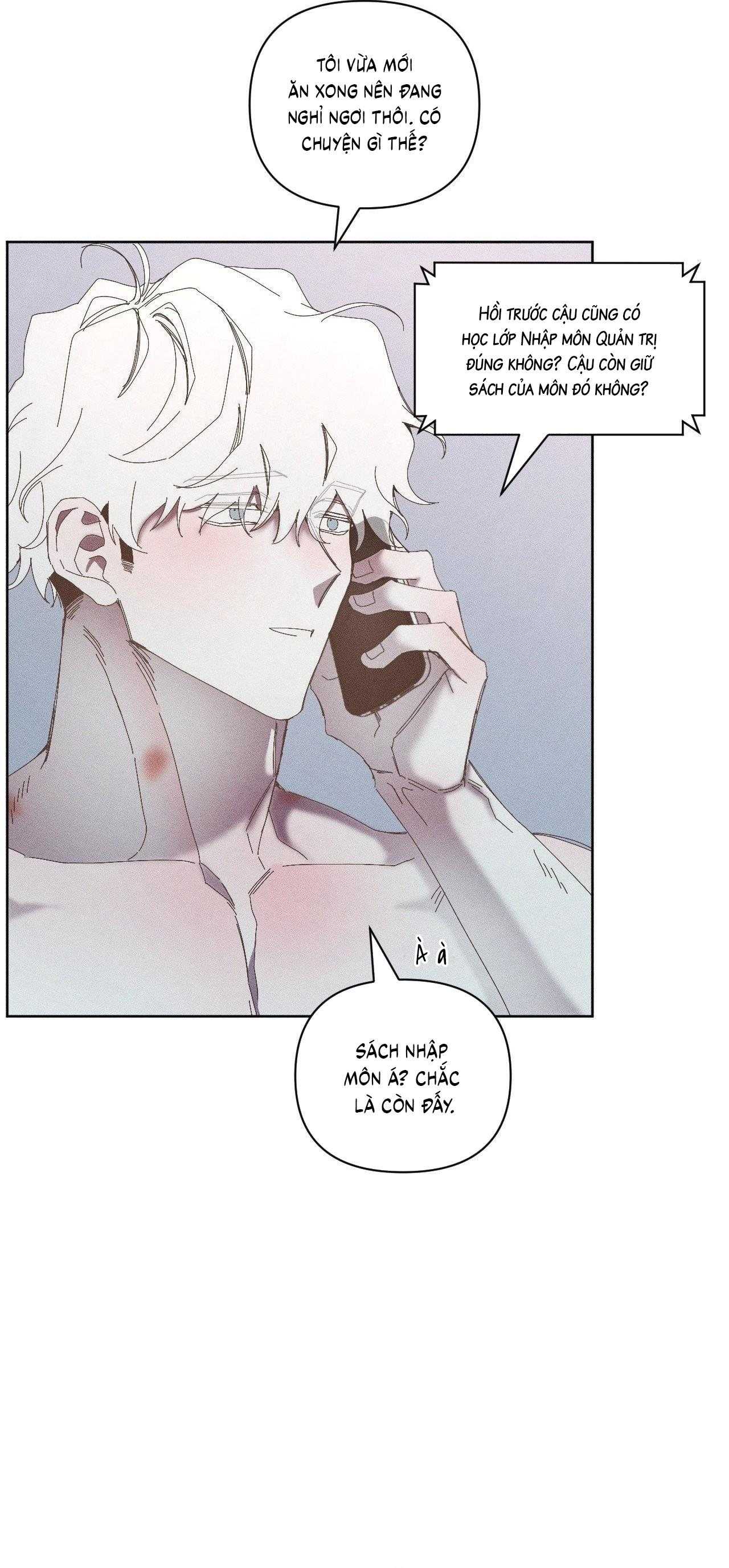 Mùa Đông Cuối Cùng Của Tôi Chapter 16 - Trang 2