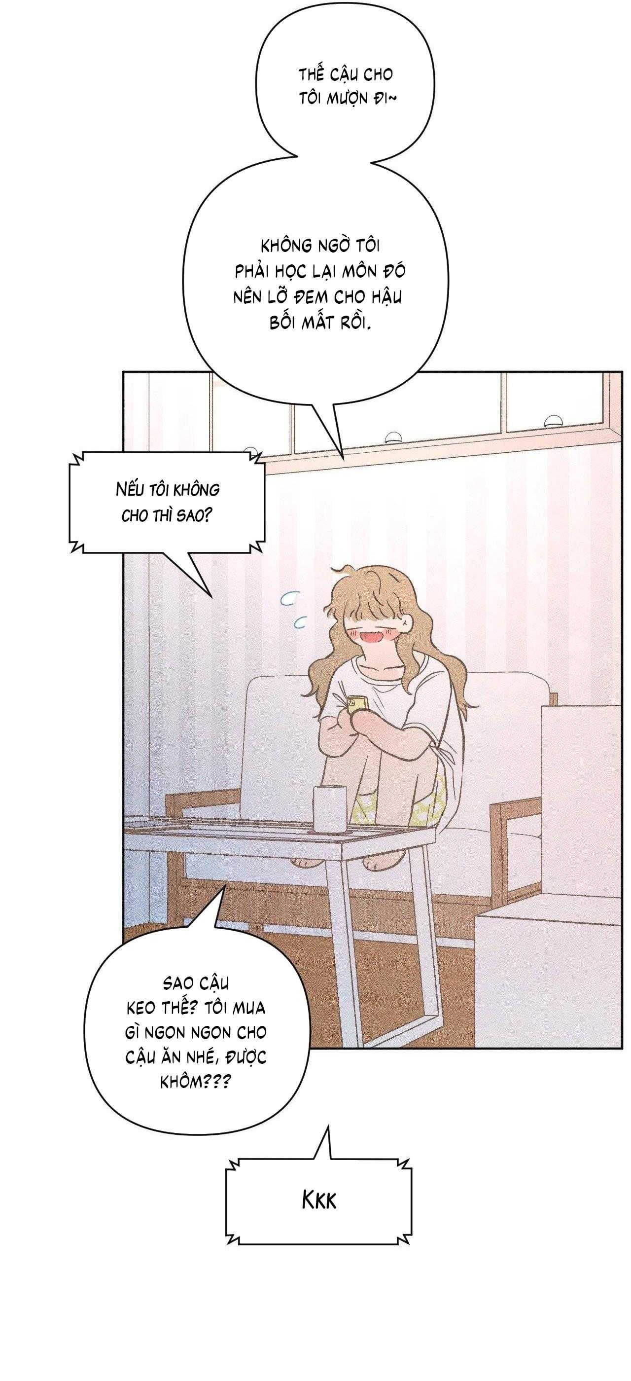 Mùa Đông Cuối Cùng Của Tôi Chapter 16 - Trang 2