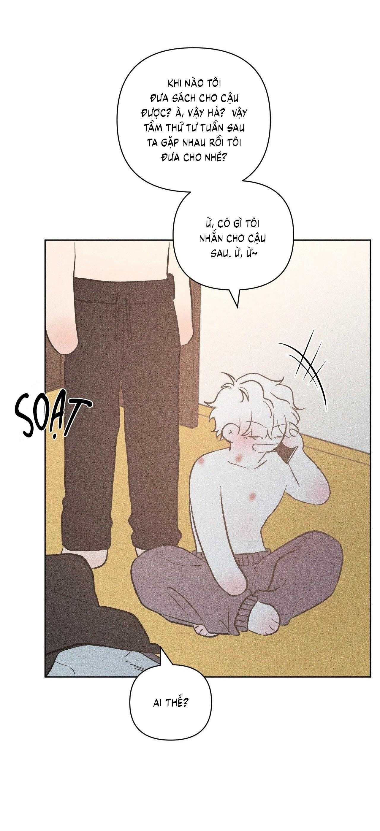 Mùa Đông Cuối Cùng Của Tôi Chapter 16 - Trang 2