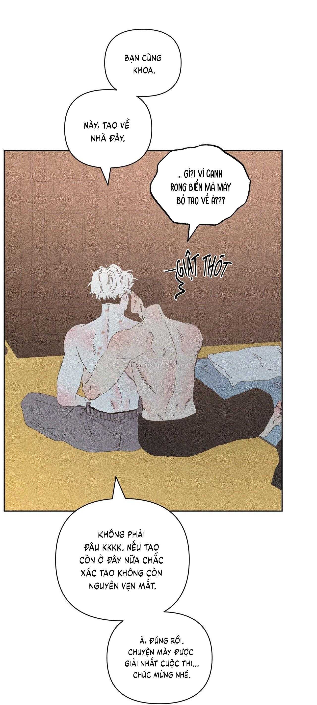 Mùa Đông Cuối Cùng Của Tôi Chapter 16 - Trang 2