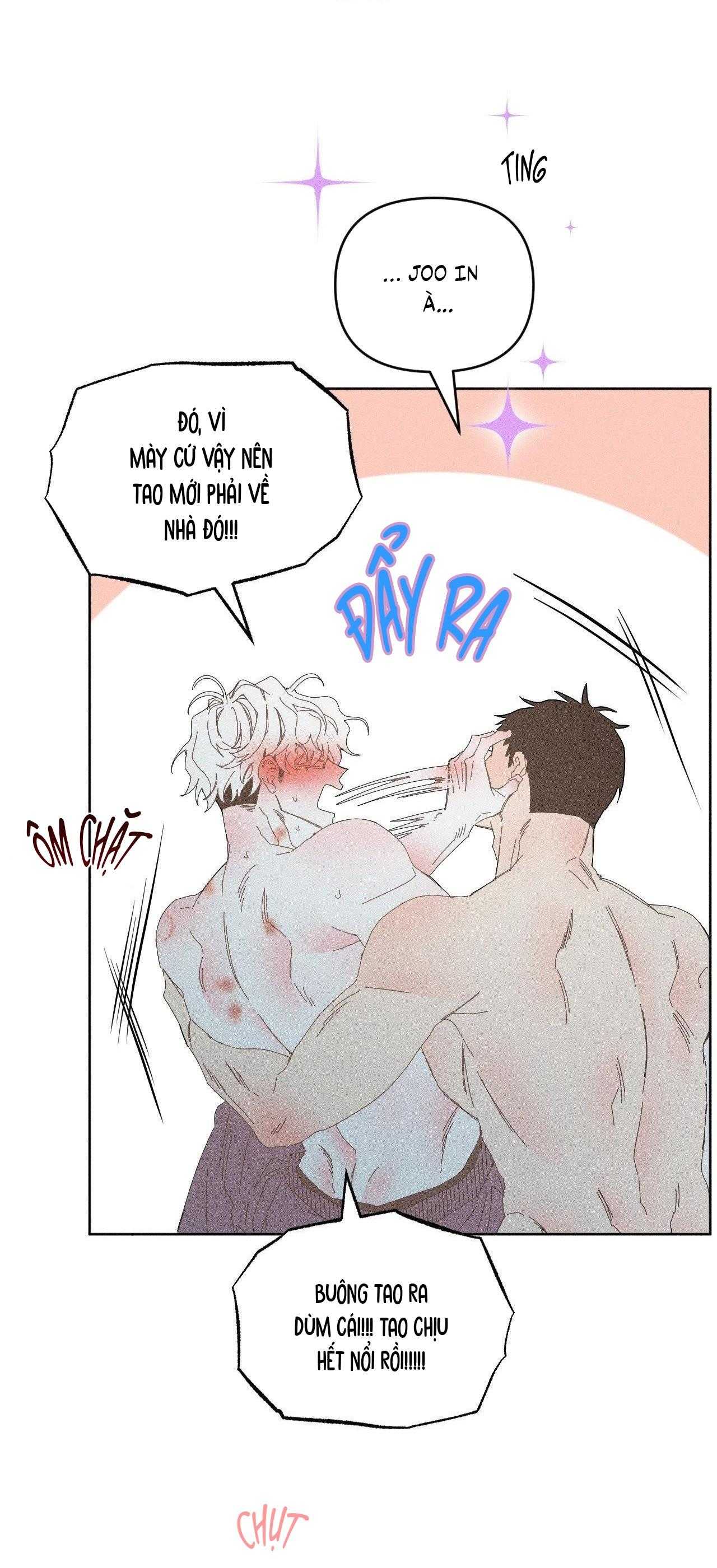 Mùa Đông Cuối Cùng Của Tôi Chapter 16 - Trang 2