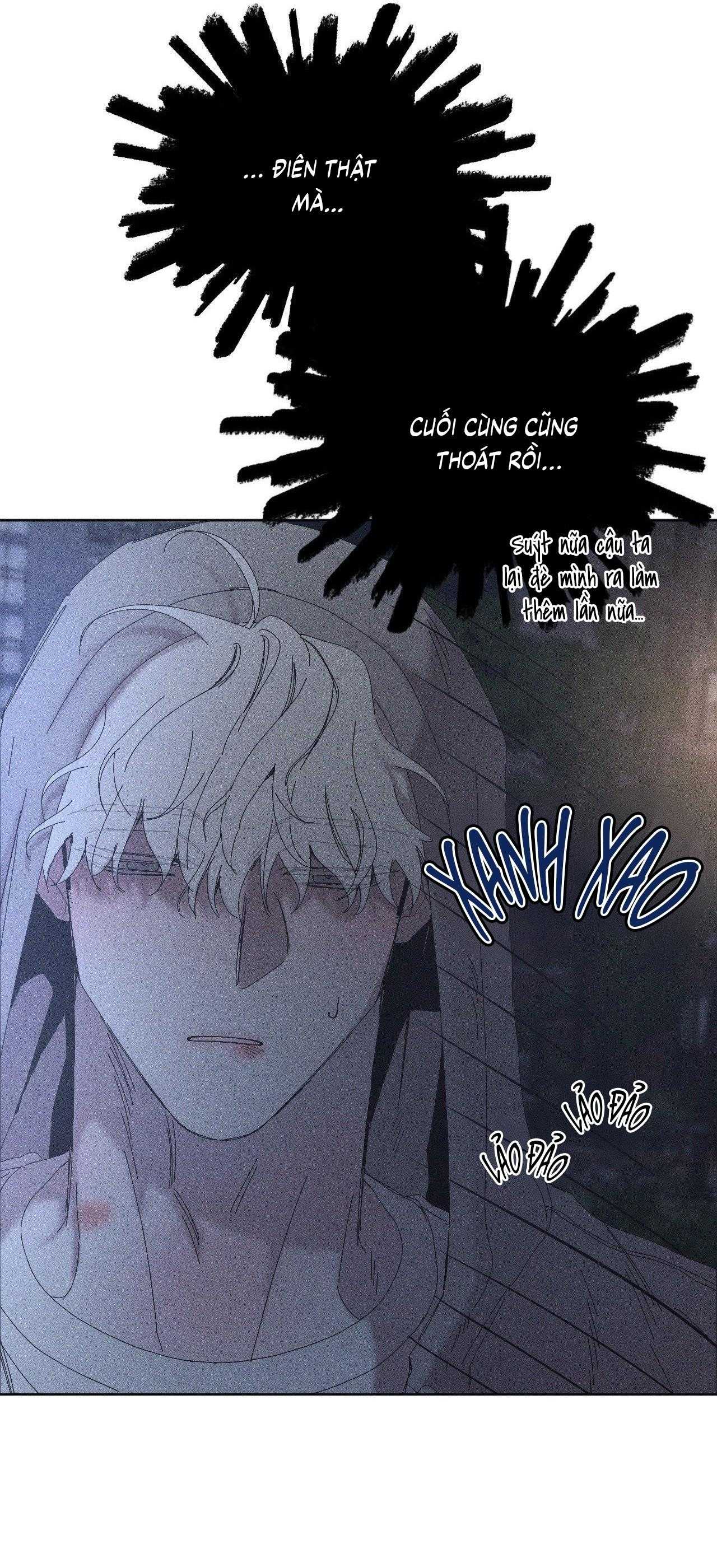 Mùa Đông Cuối Cùng Của Tôi Chapter 16 - Trang 2