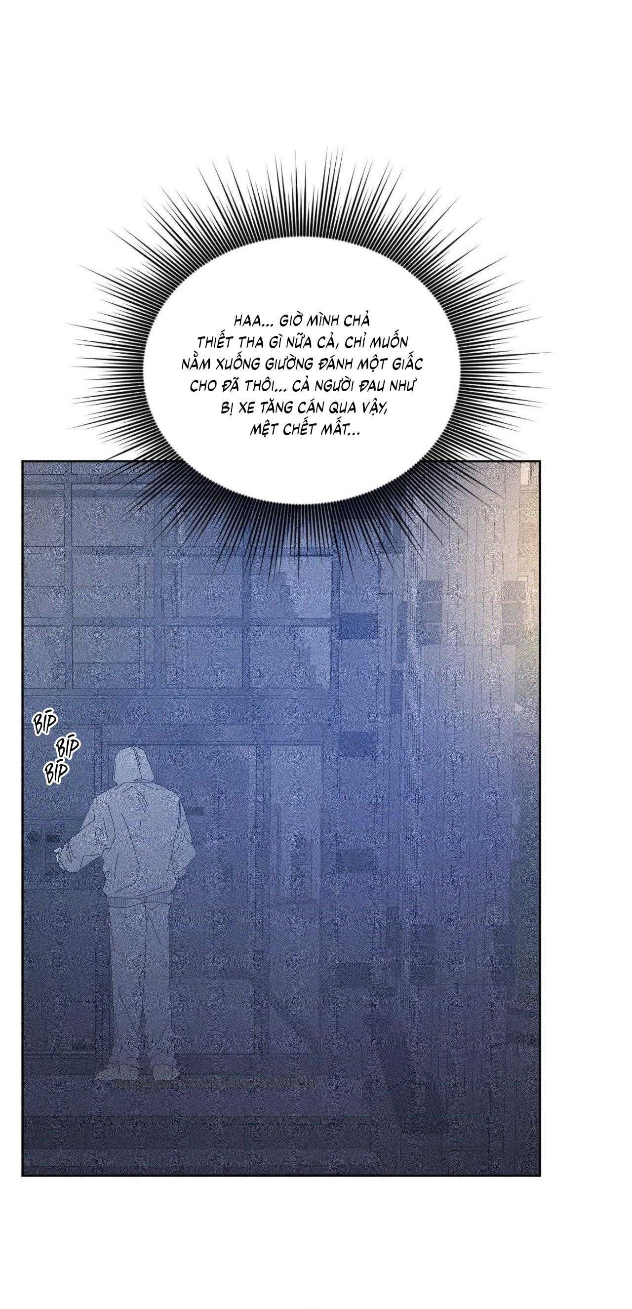 Mùa Đông Cuối Cùng Của Tôi Chapter 16 - Trang 2