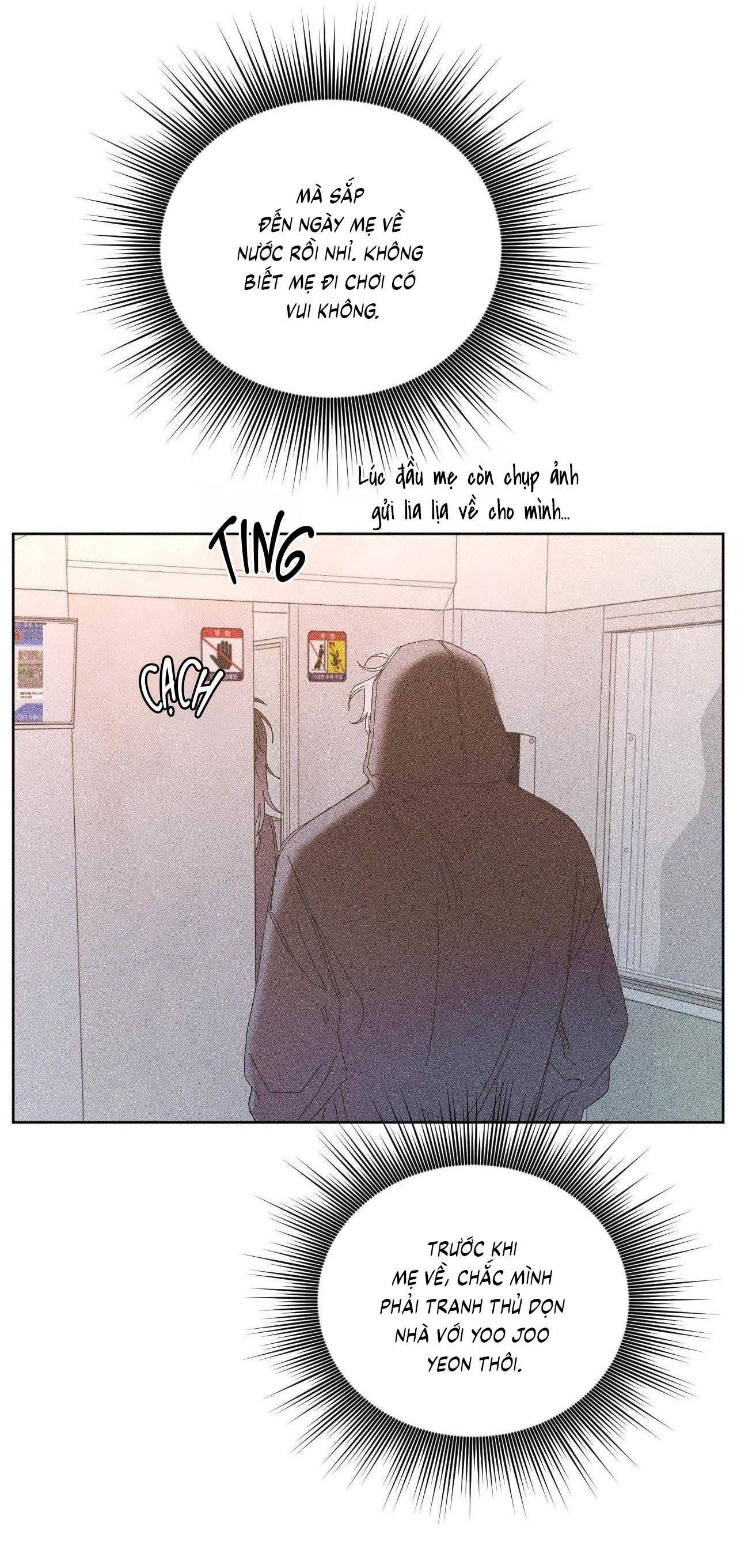 Mùa Đông Cuối Cùng Của Tôi Chapter 16 - Trang 2
