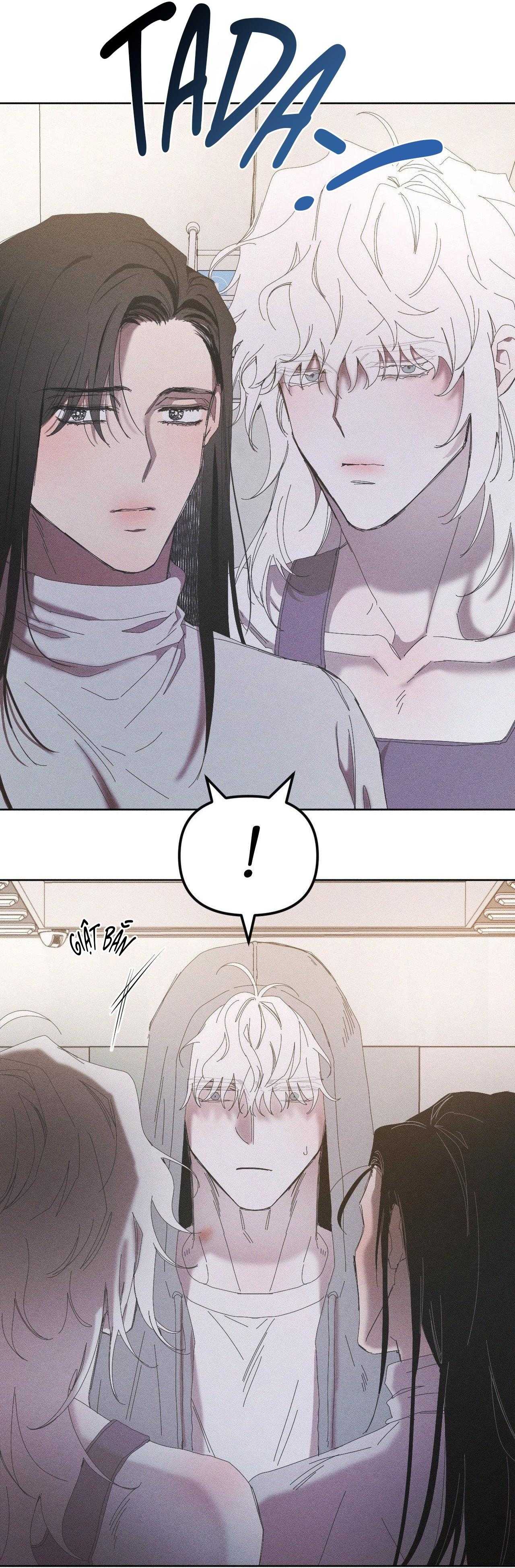 Mùa Đông Cuối Cùng Của Tôi Chapter 16 - Trang 2
