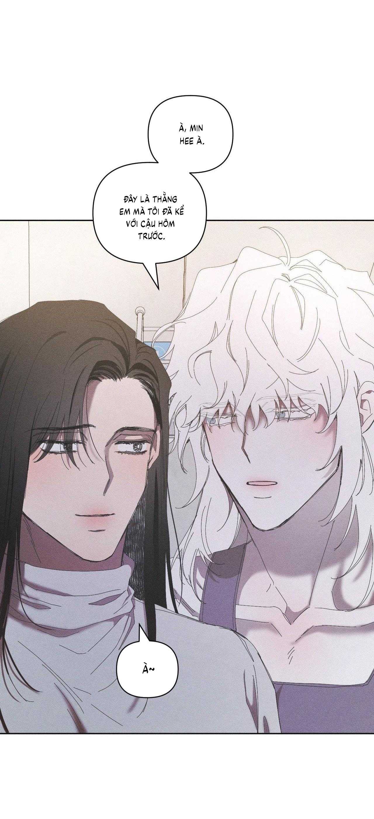 Mùa Đông Cuối Cùng Của Tôi Chapter 16 - Trang 2