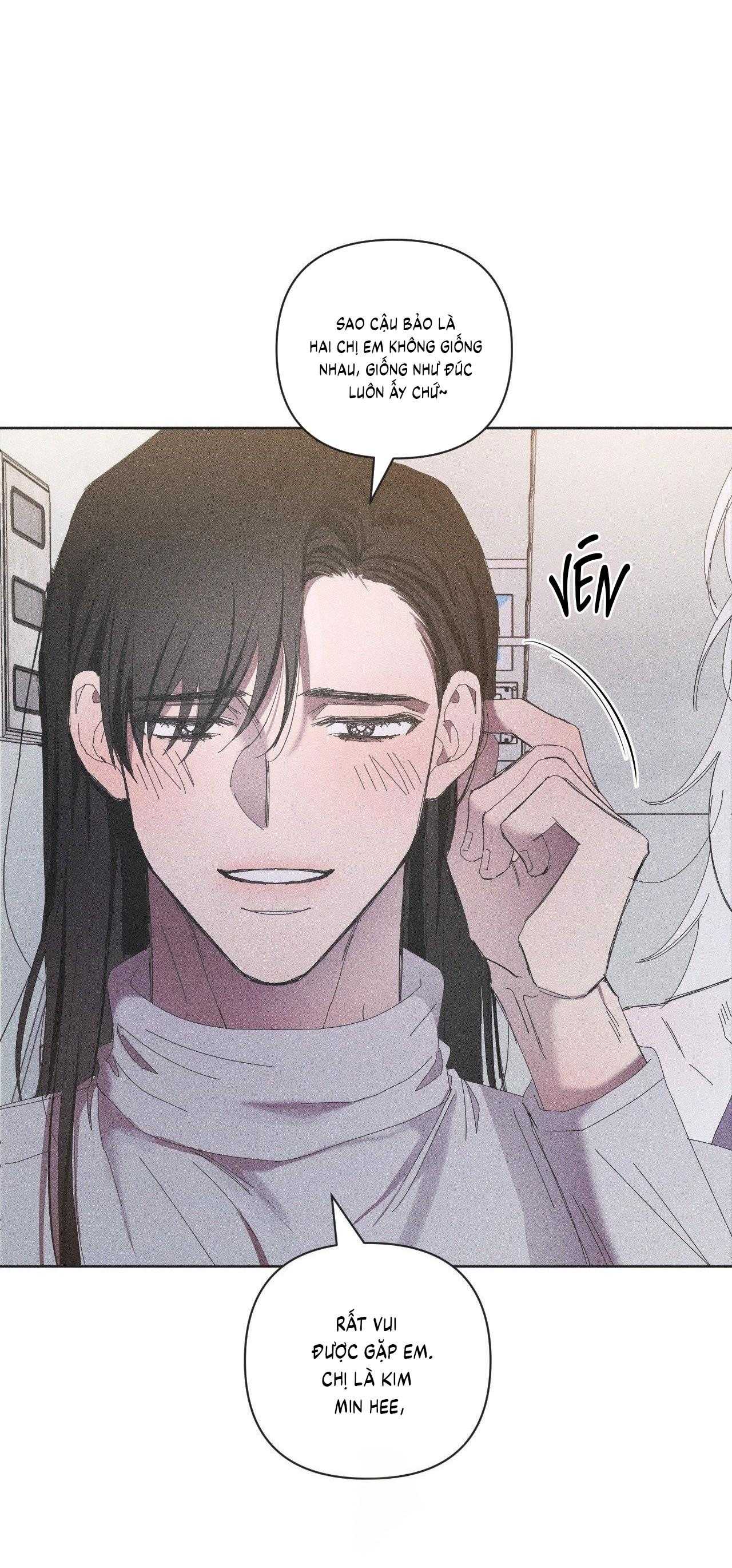 Mùa Đông Cuối Cùng Của Tôi Chapter 16 - Trang 2