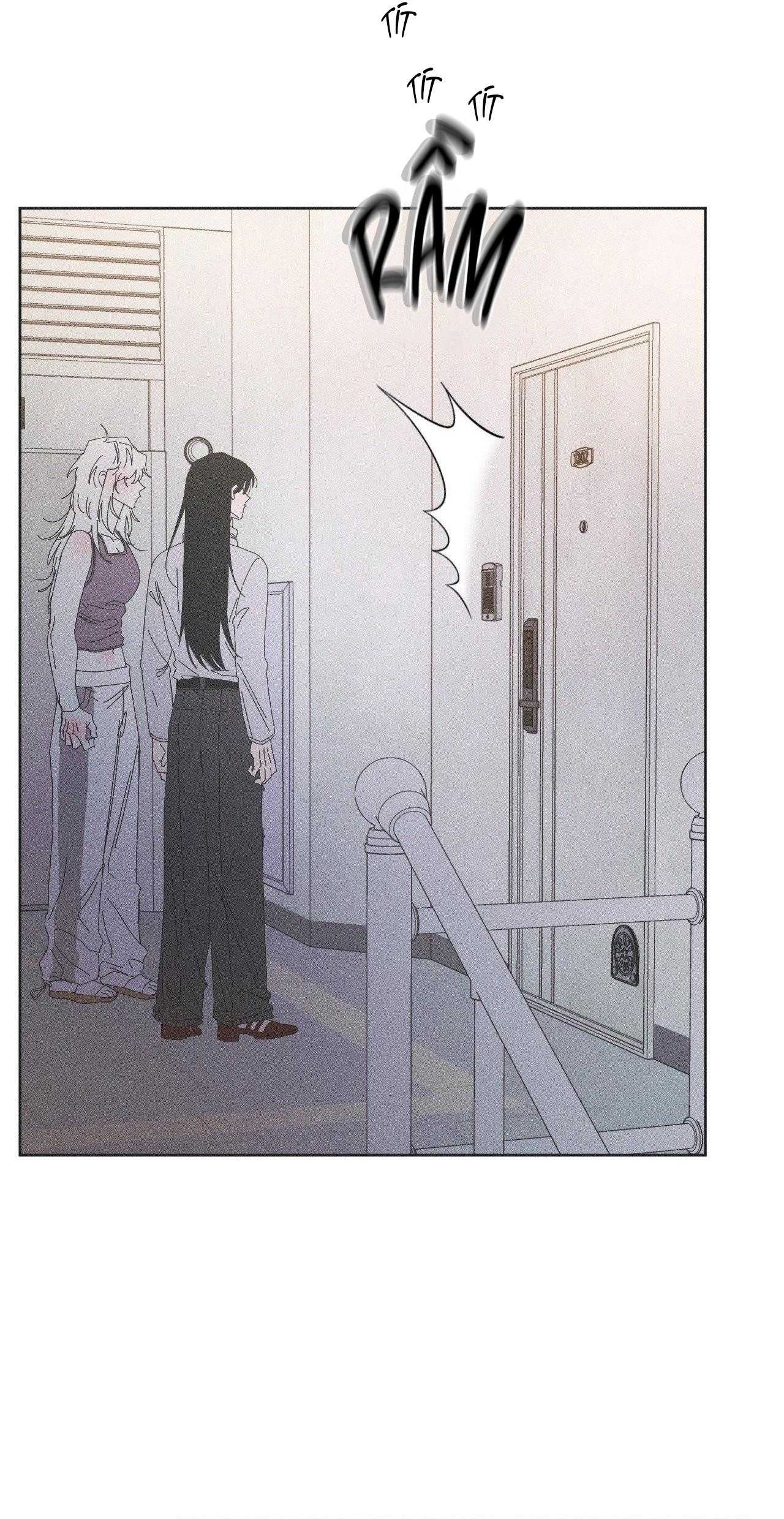 Mùa Đông Cuối Cùng Của Tôi Chapter 16 - Trang 2