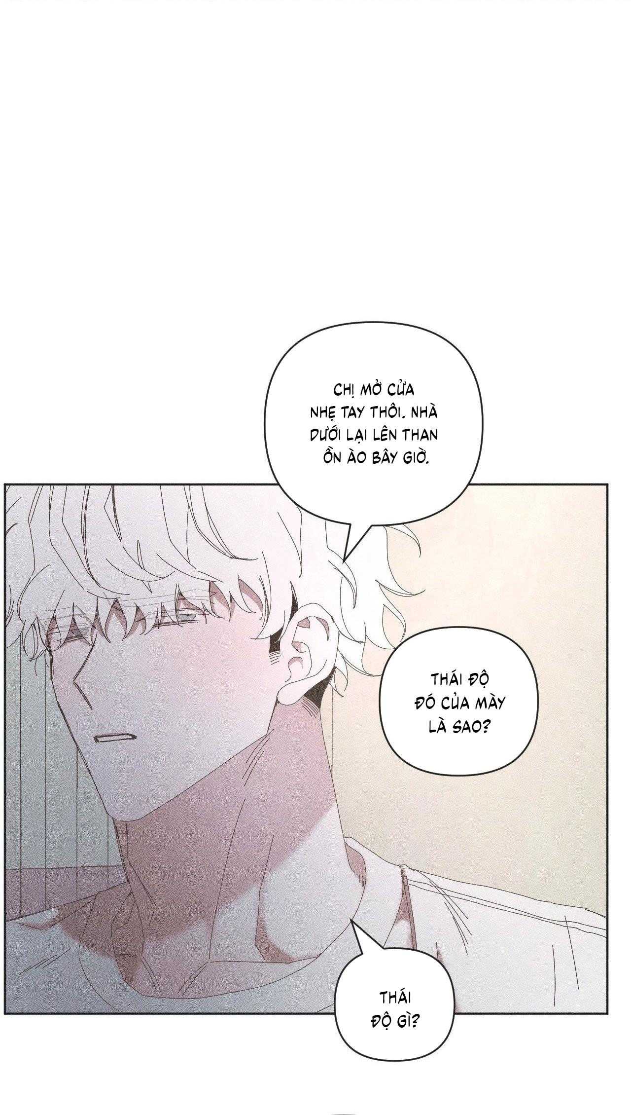 Mùa Đông Cuối Cùng Của Tôi Chapter 16 - Trang 2