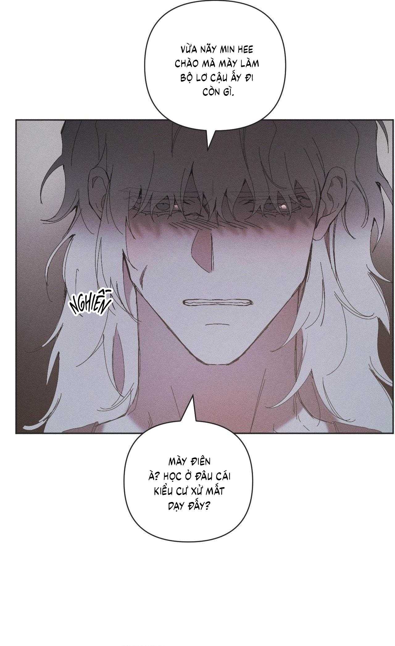 Mùa Đông Cuối Cùng Của Tôi Chapter 16 - Trang 2