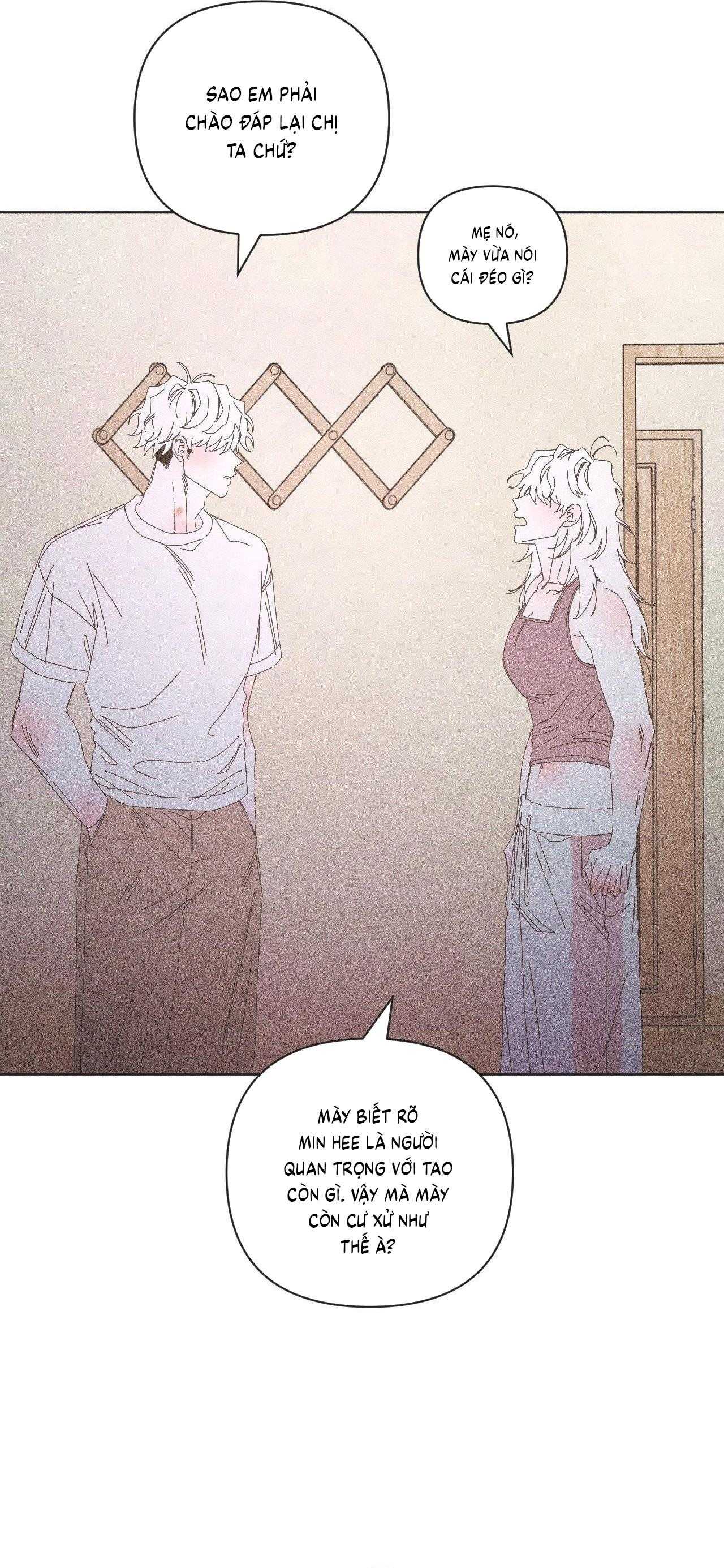 Mùa Đông Cuối Cùng Của Tôi Chapter 16 - Trang 2