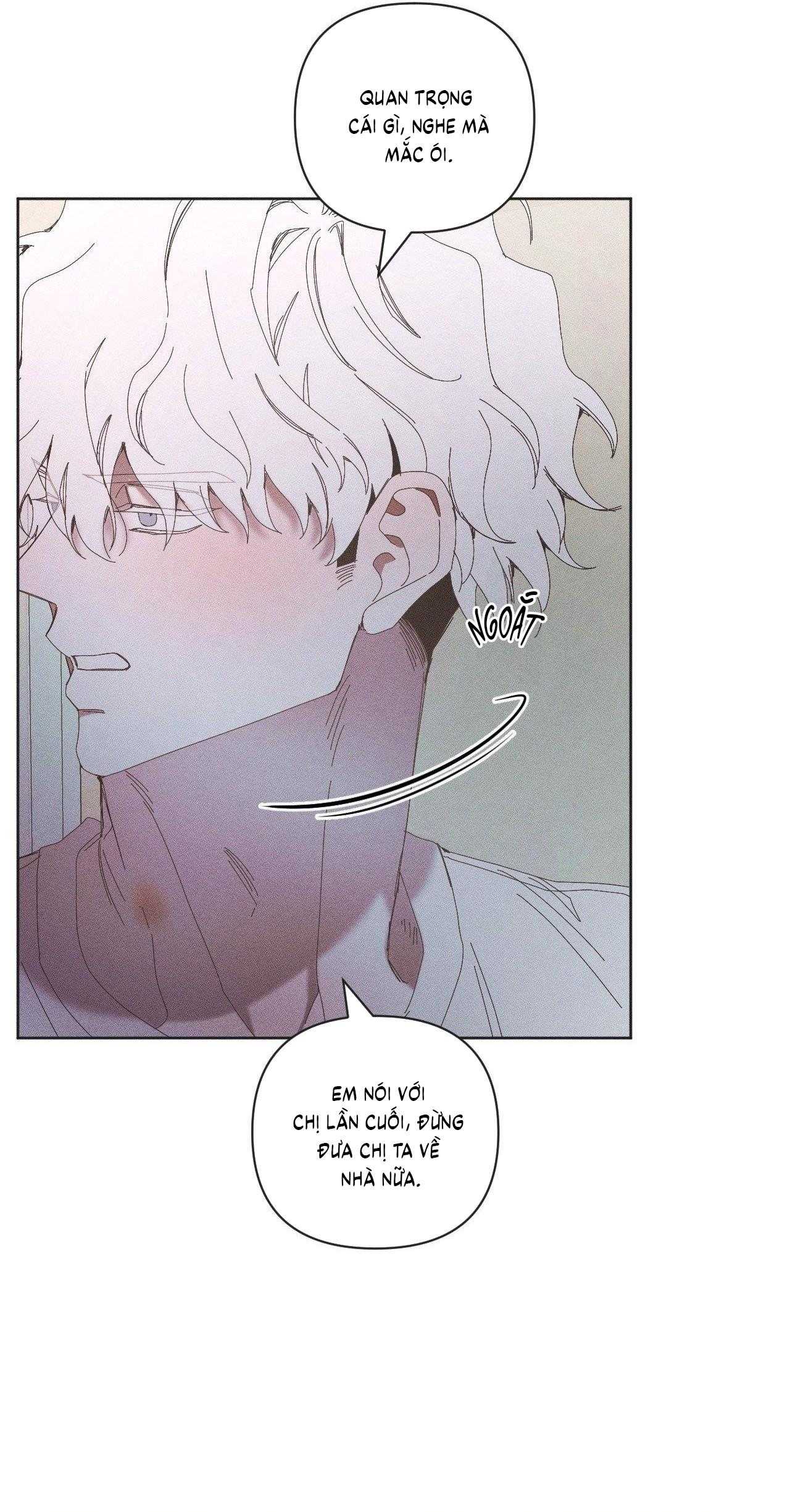 Mùa Đông Cuối Cùng Của Tôi Chapter 16 - Trang 2