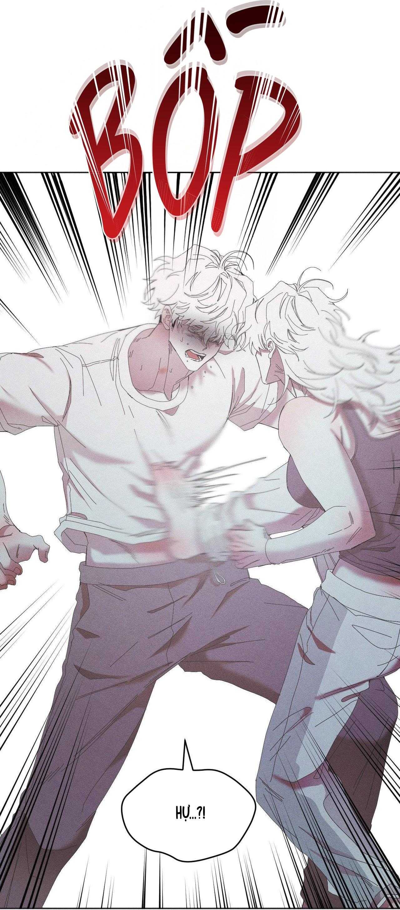 Mùa Đông Cuối Cùng Của Tôi Chapter 16 - Trang 2