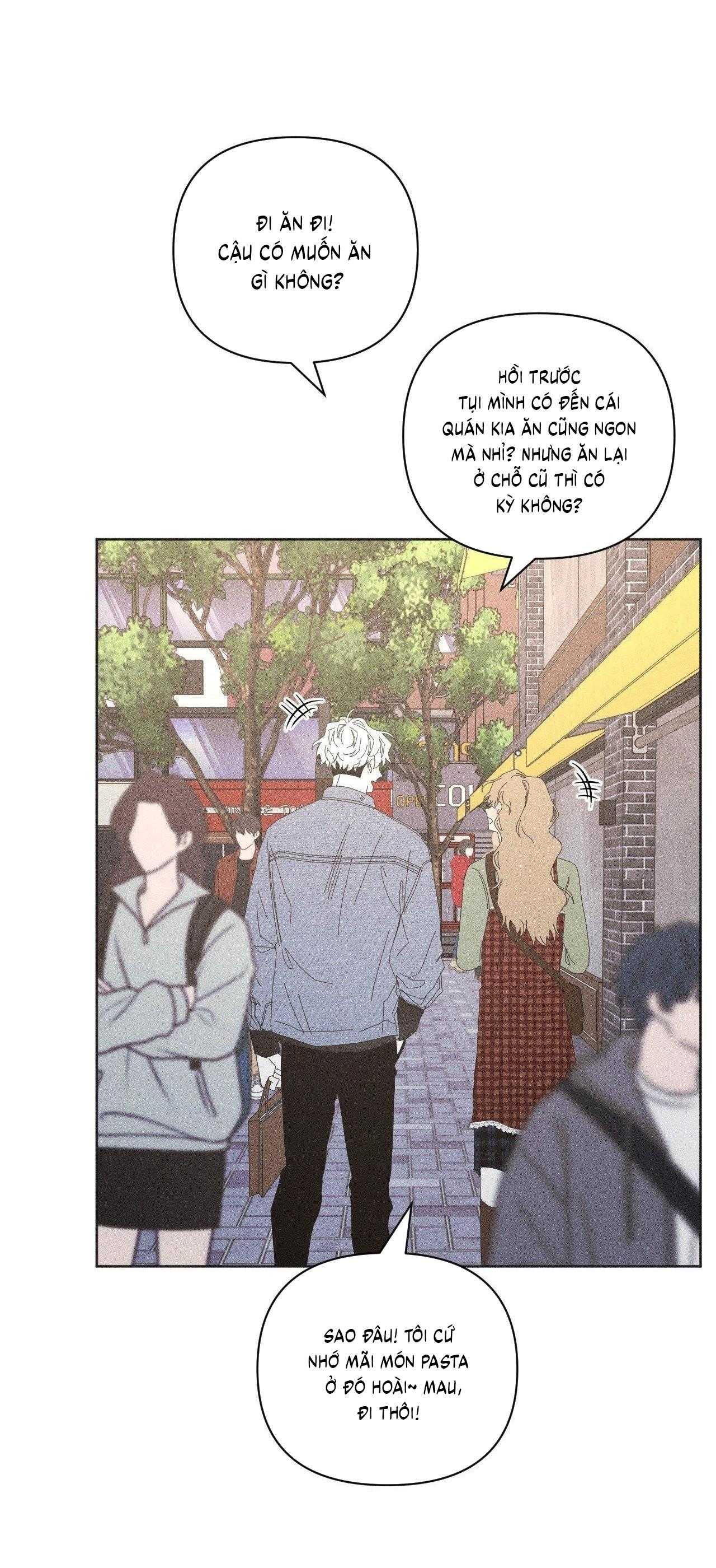 Mùa Đông Cuối Cùng Của Tôi Chapter 16 - Trang 2
