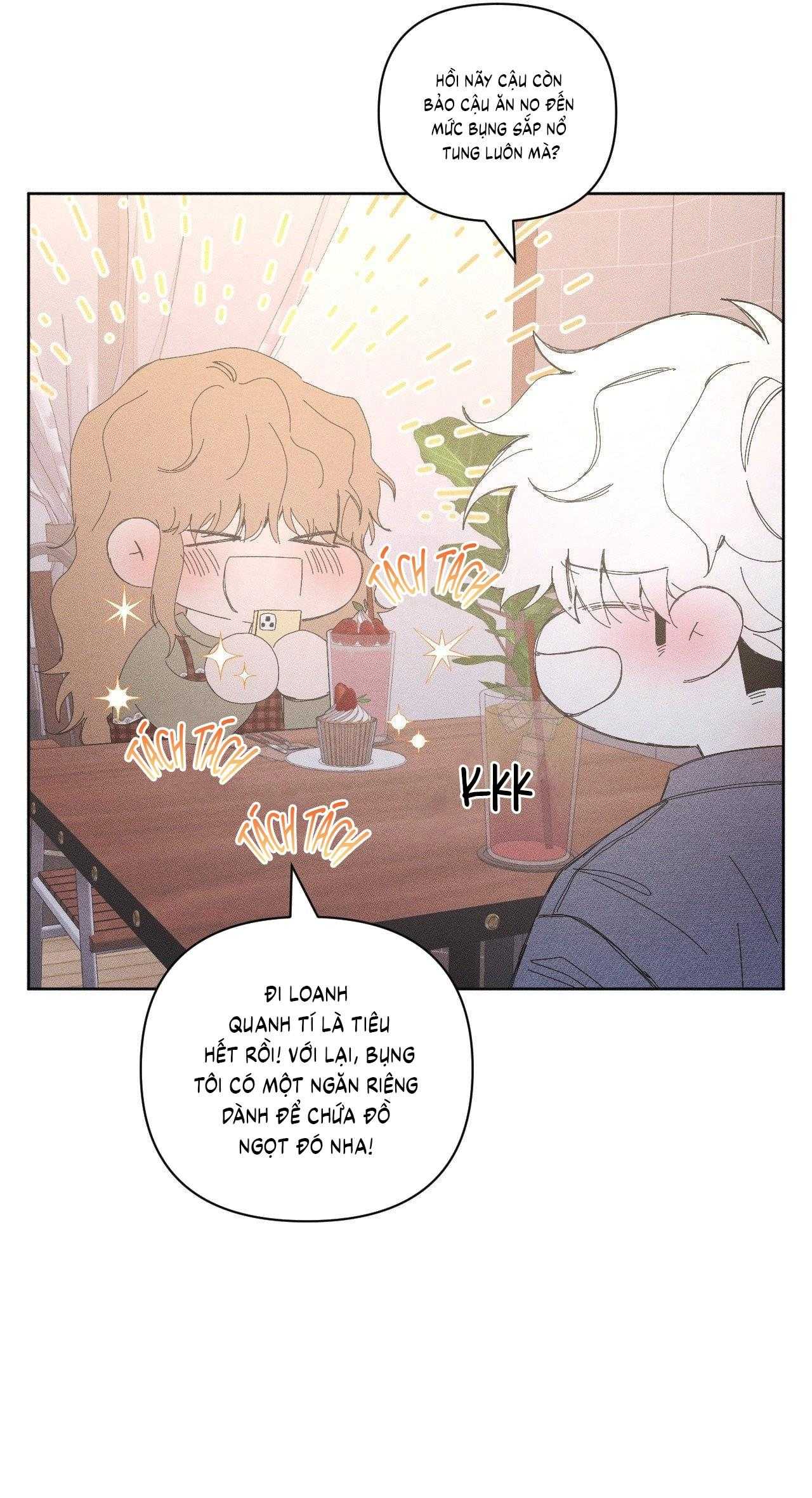Mùa Đông Cuối Cùng Của Tôi Chapter 16 - Trang 2