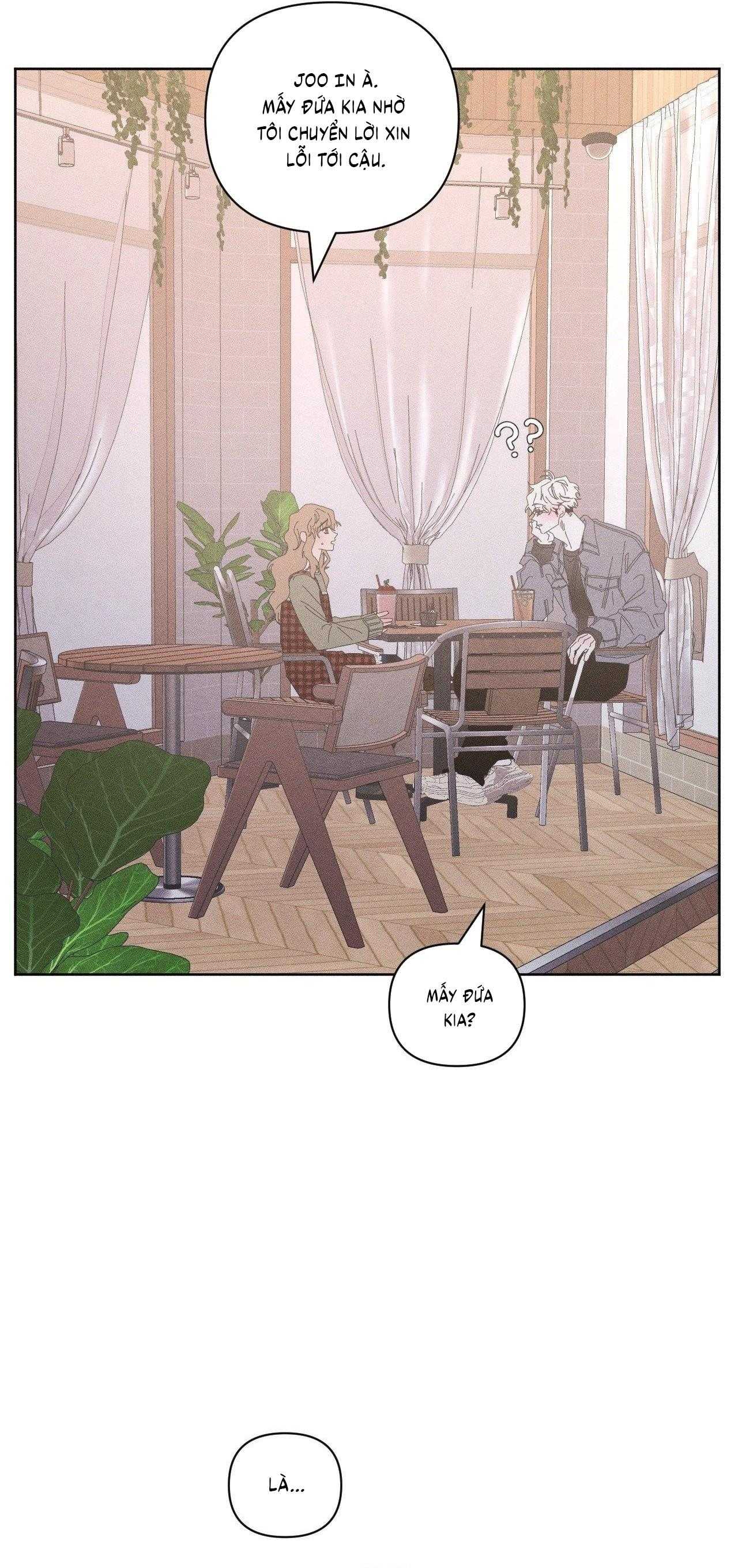 Mùa Đông Cuối Cùng Của Tôi Chapter 16 - Trang 2