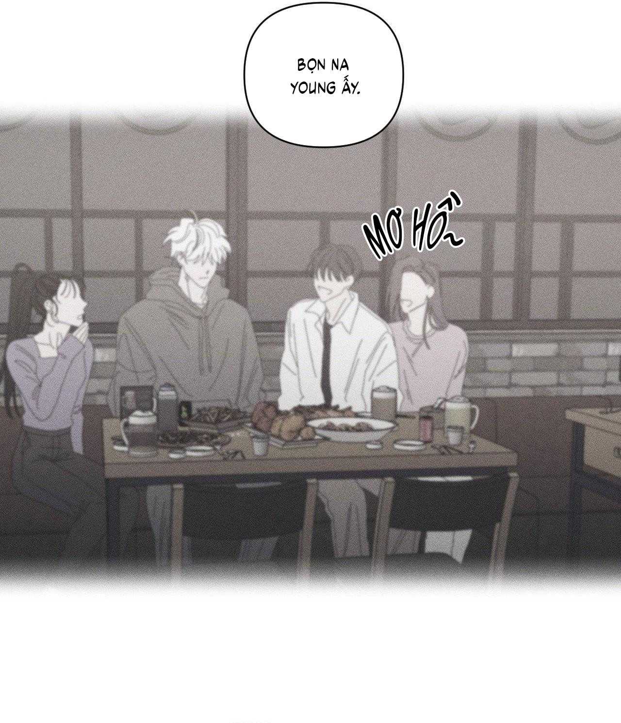 Mùa Đông Cuối Cùng Của Tôi Chapter 16 - Trang 2