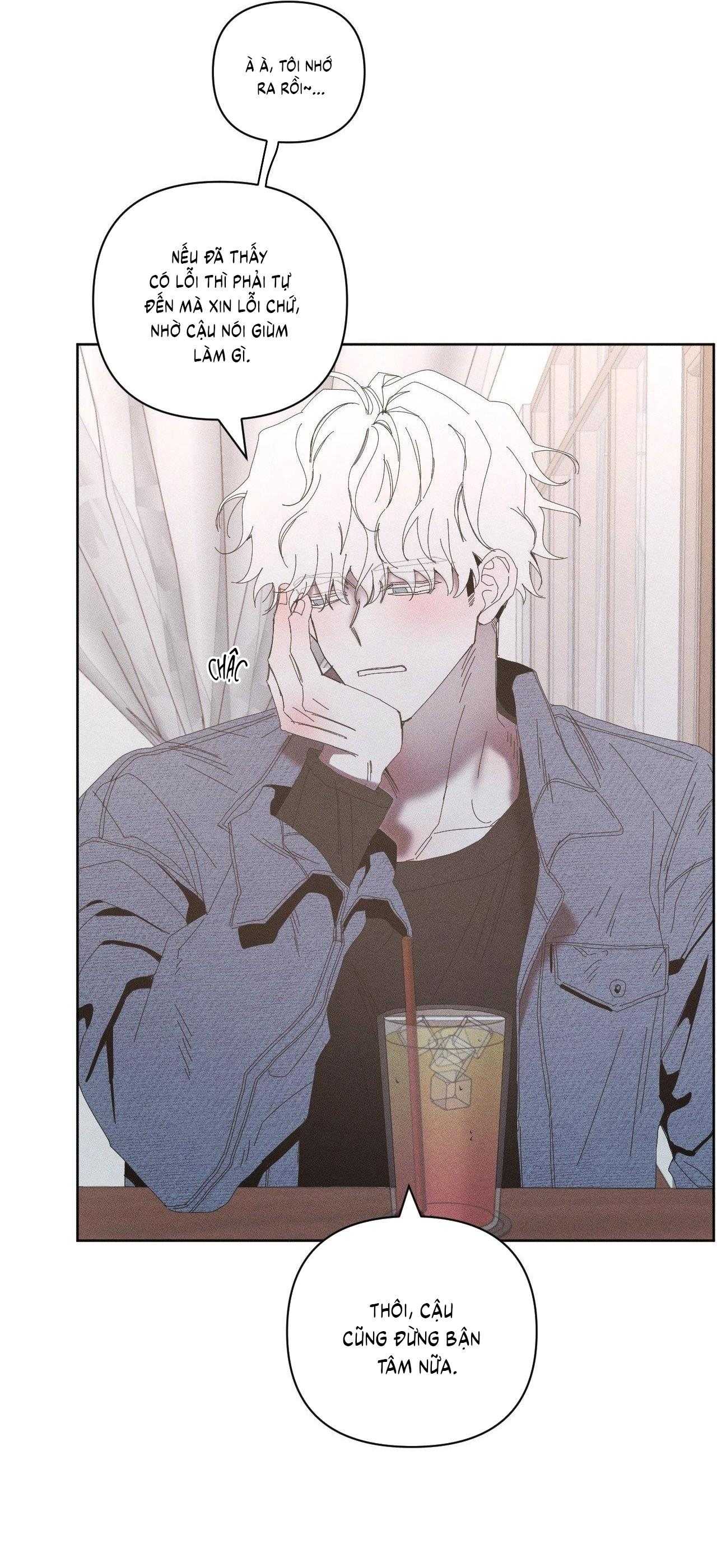 Mùa Đông Cuối Cùng Của Tôi Chapter 16 - Trang 2