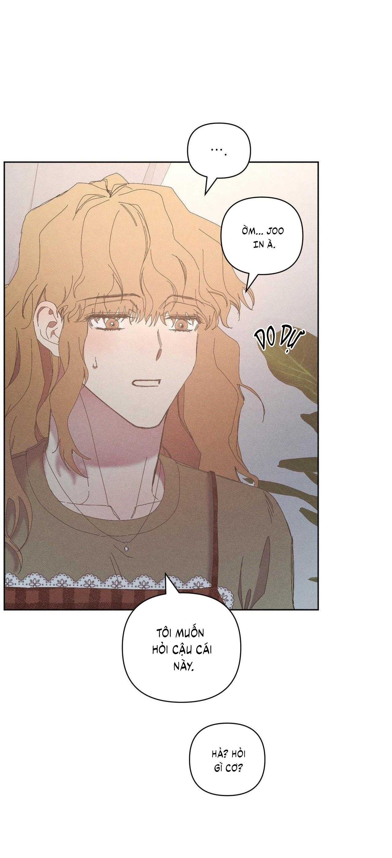 Mùa Đông Cuối Cùng Của Tôi Chapter 16 - Trang 2