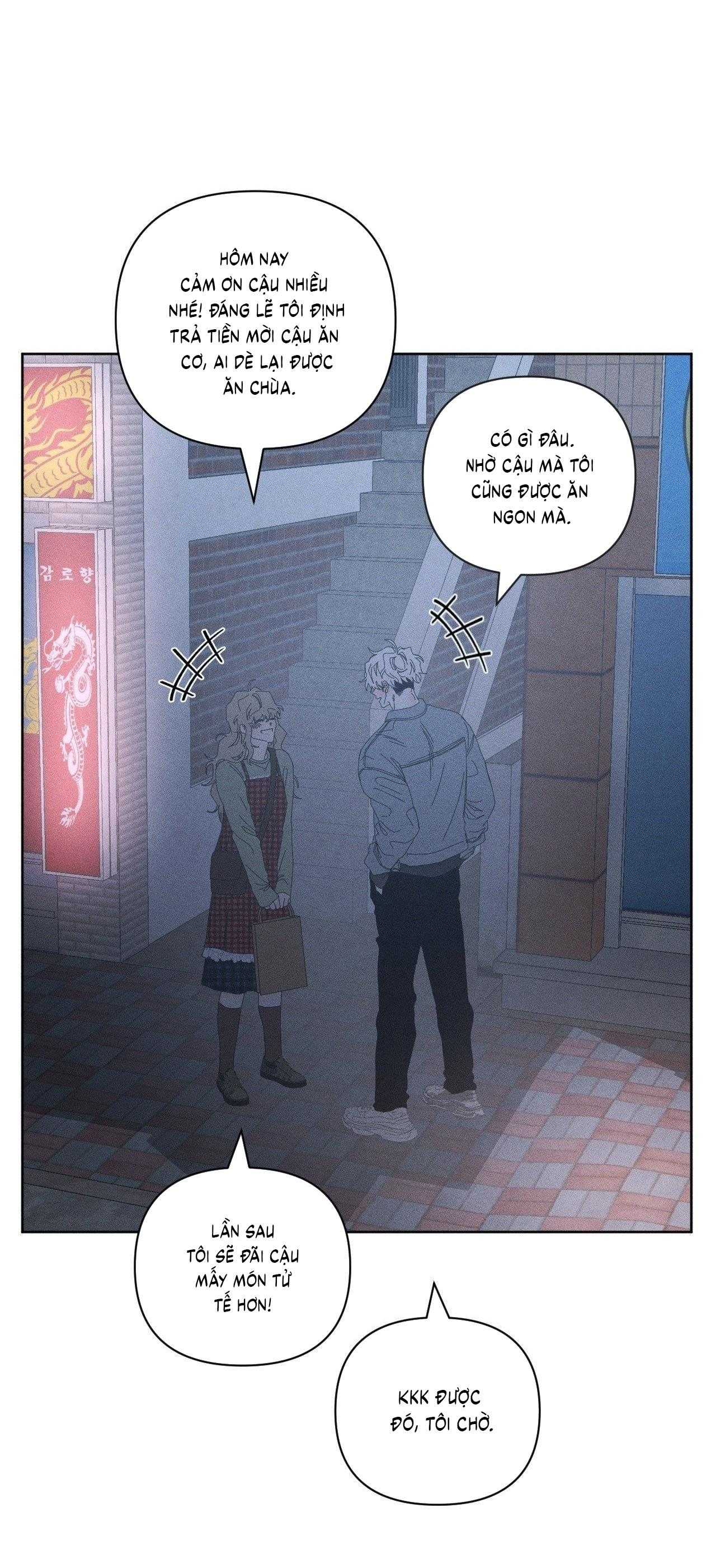 Mùa Đông Cuối Cùng Của Tôi Chapter 16 - Trang 2