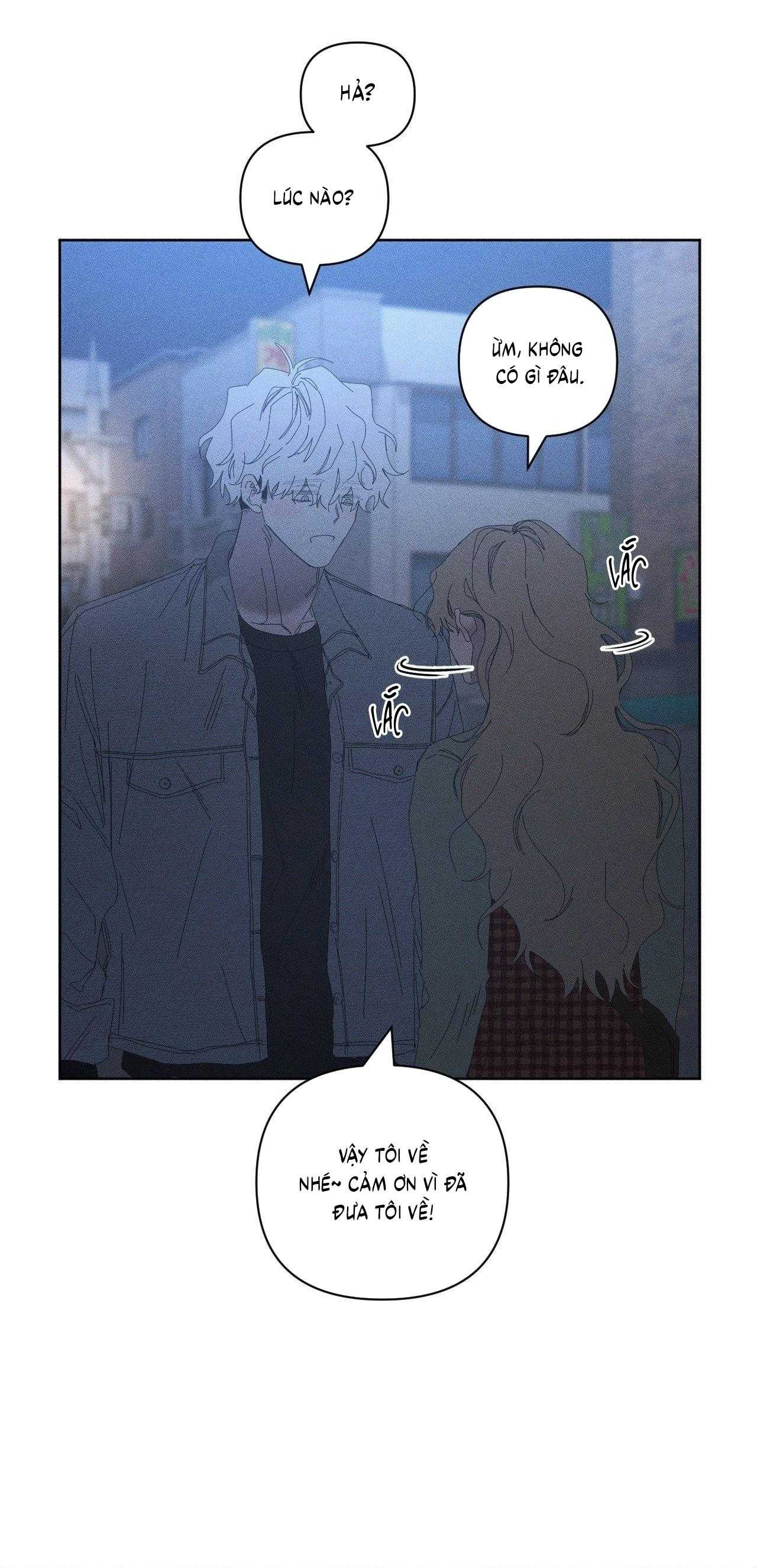 Mùa Đông Cuối Cùng Của Tôi Chapter 16 - Trang 2