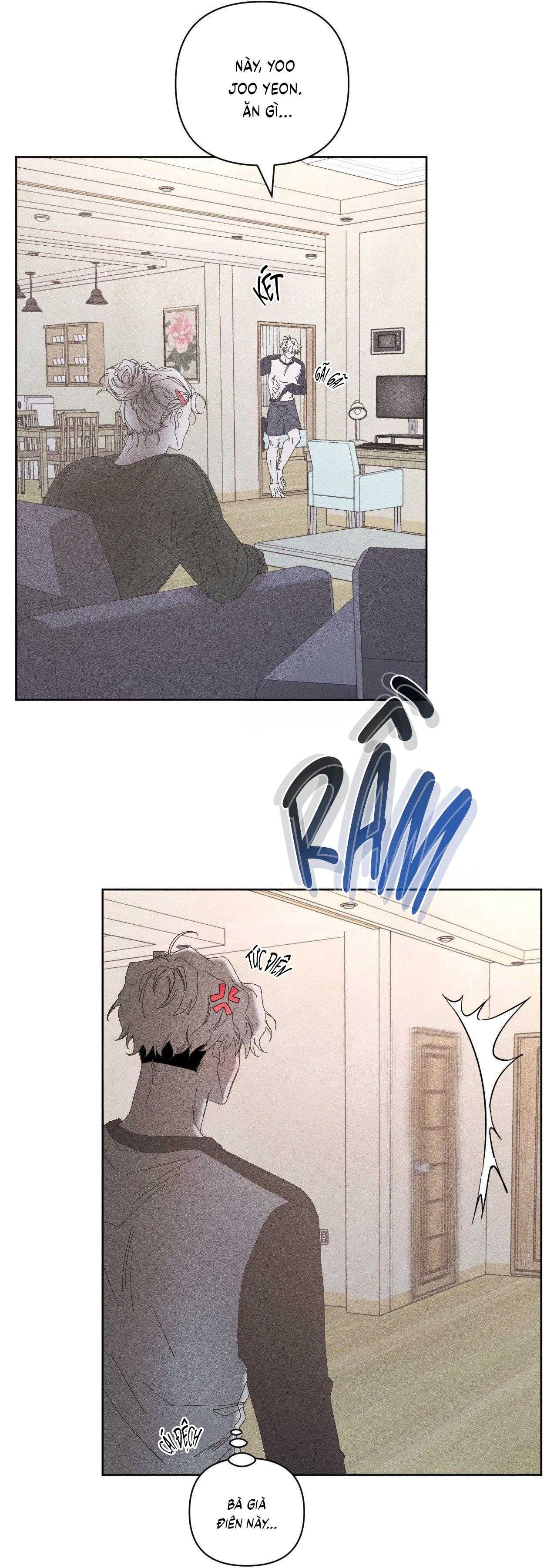 Mùa Đông Cuối Cùng Của Tôi Chapter 17 - Trang 2