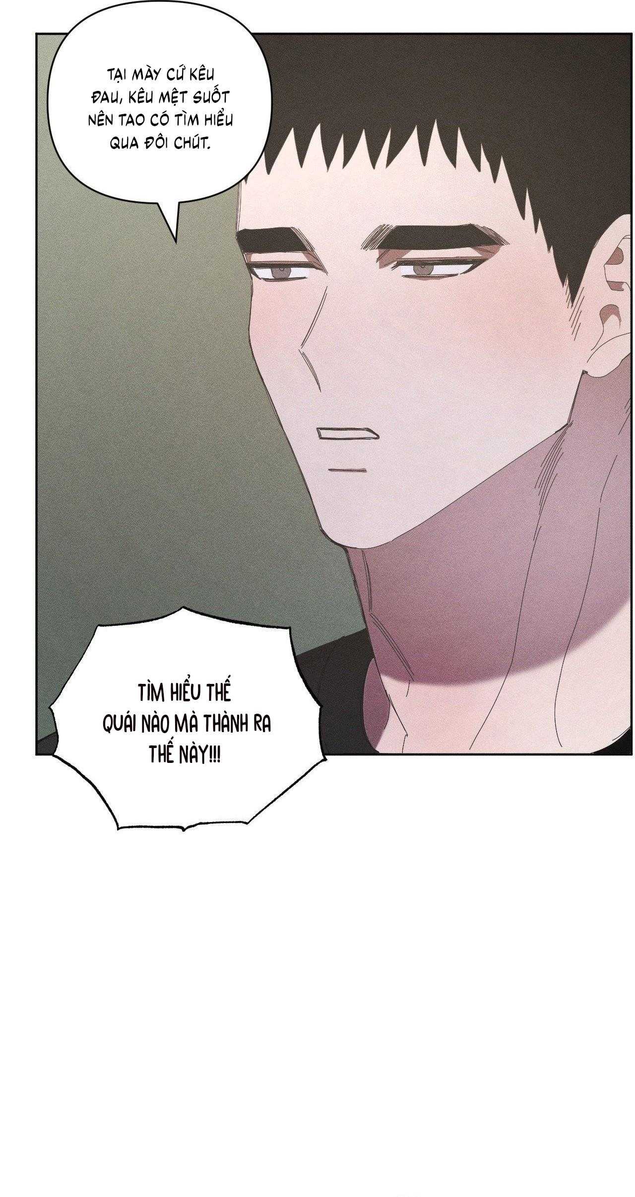 Mùa Đông Cuối Cùng Của Tôi Chapter 17 - Trang 2