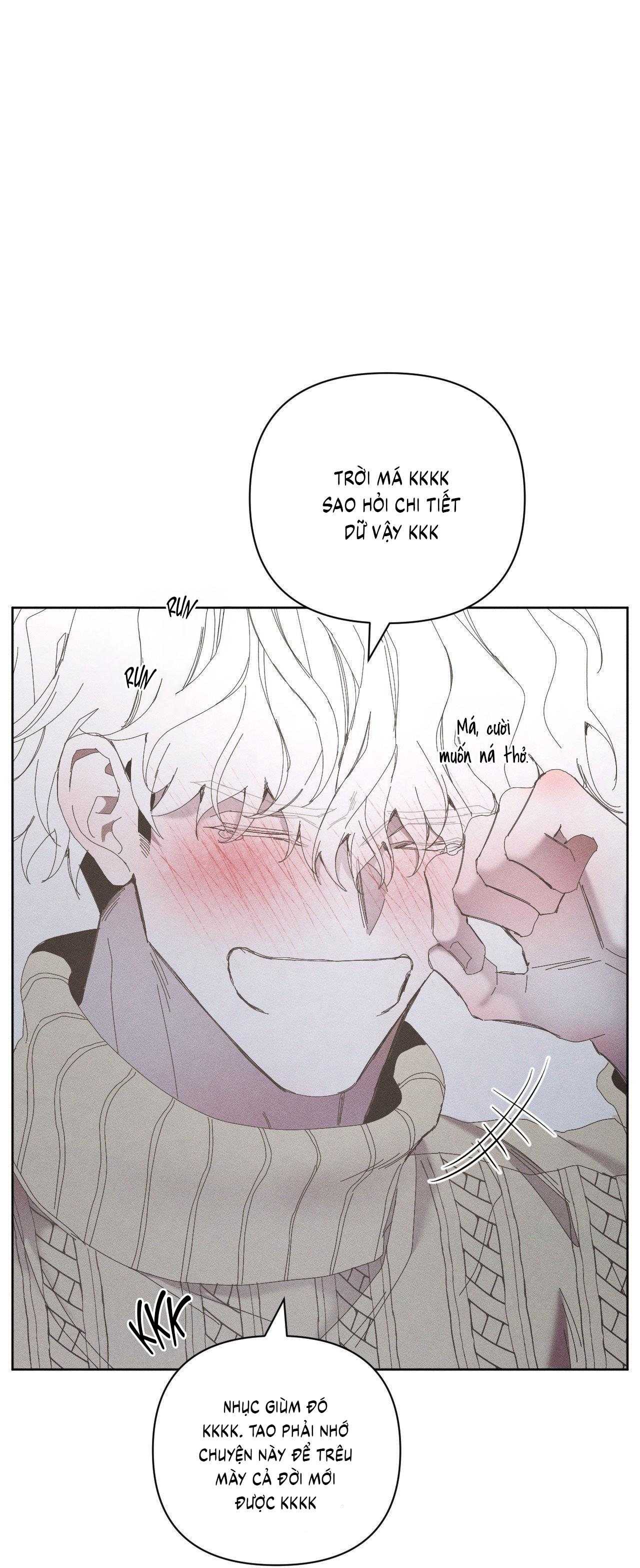 Mùa Đông Cuối Cùng Của Tôi Chapter 17 - Trang 2