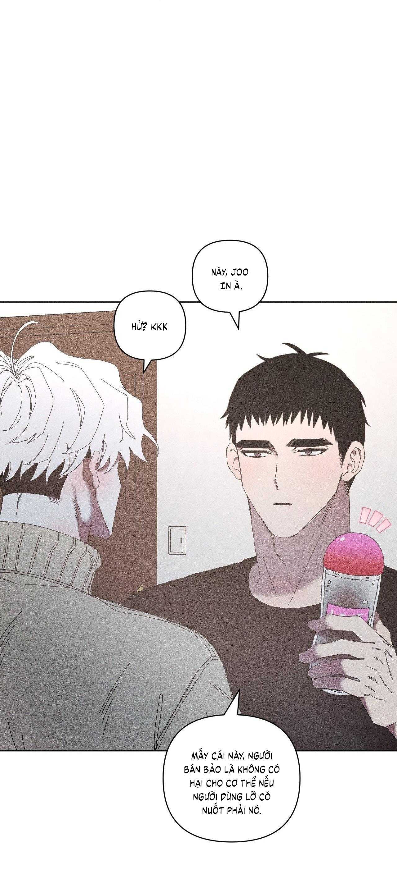 Mùa Đông Cuối Cùng Của Tôi Chapter 17 - Trang 2