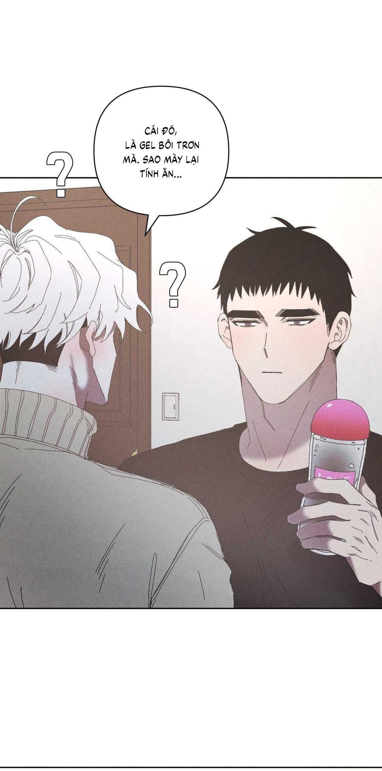 Mùa Đông Cuối Cùng Của Tôi Chapter 17 - Trang 2